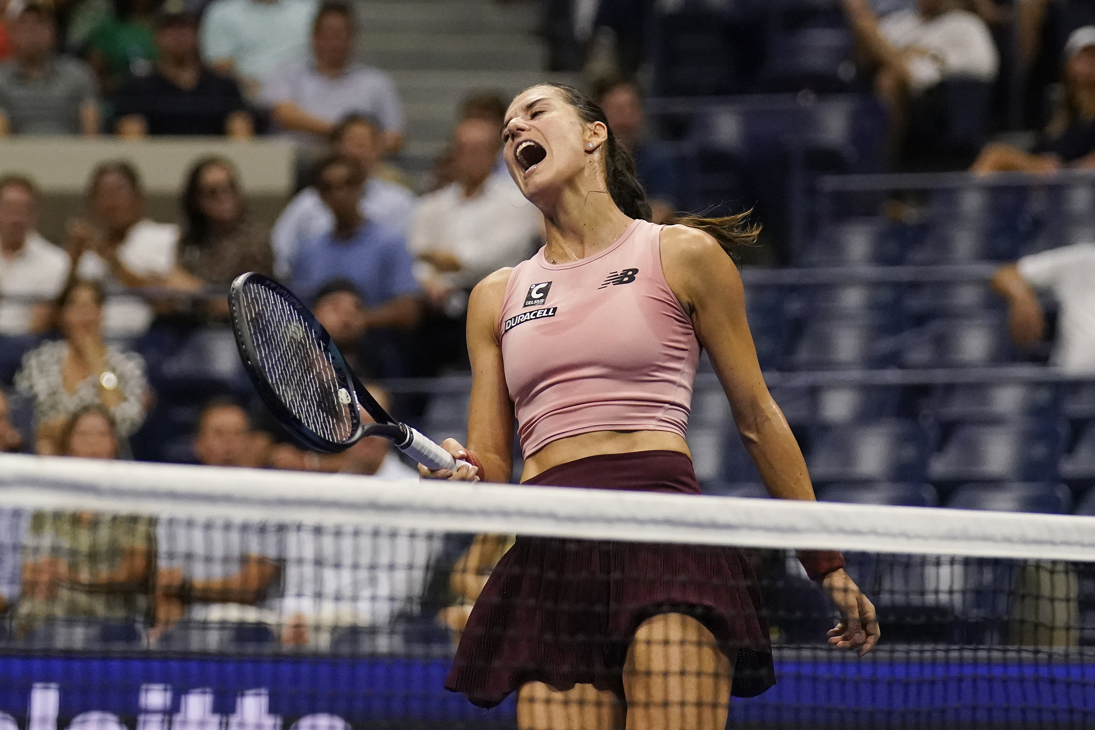 Coco Gauff, 19, and Ben Shelton, 20, reach their first U.S. Open