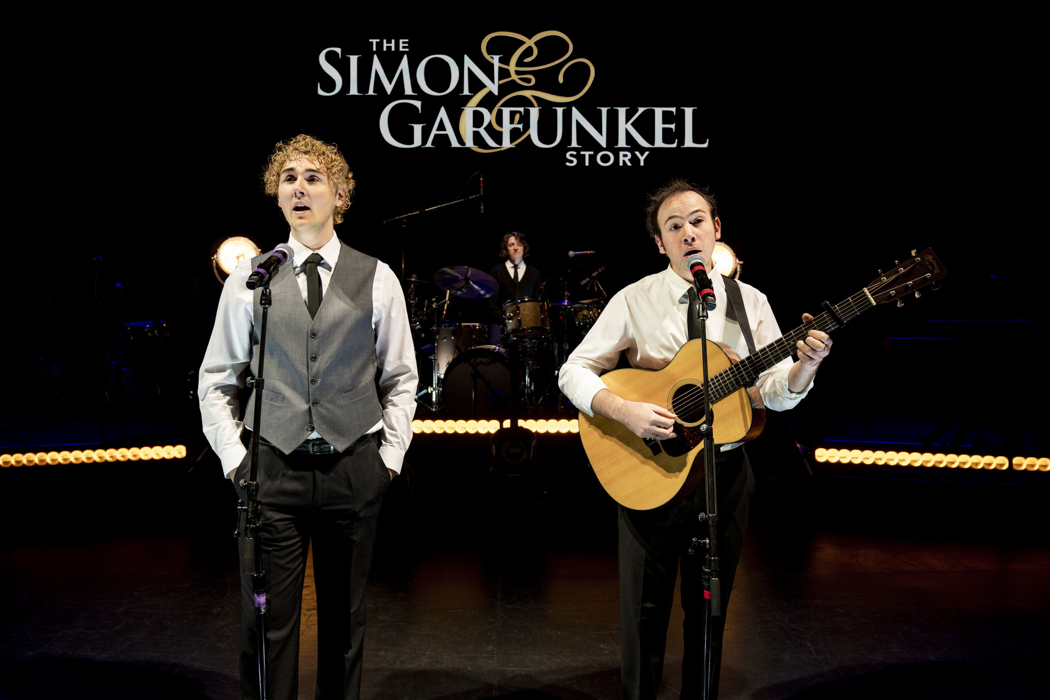 Paul Simon - Simon and Garfunkel played college and