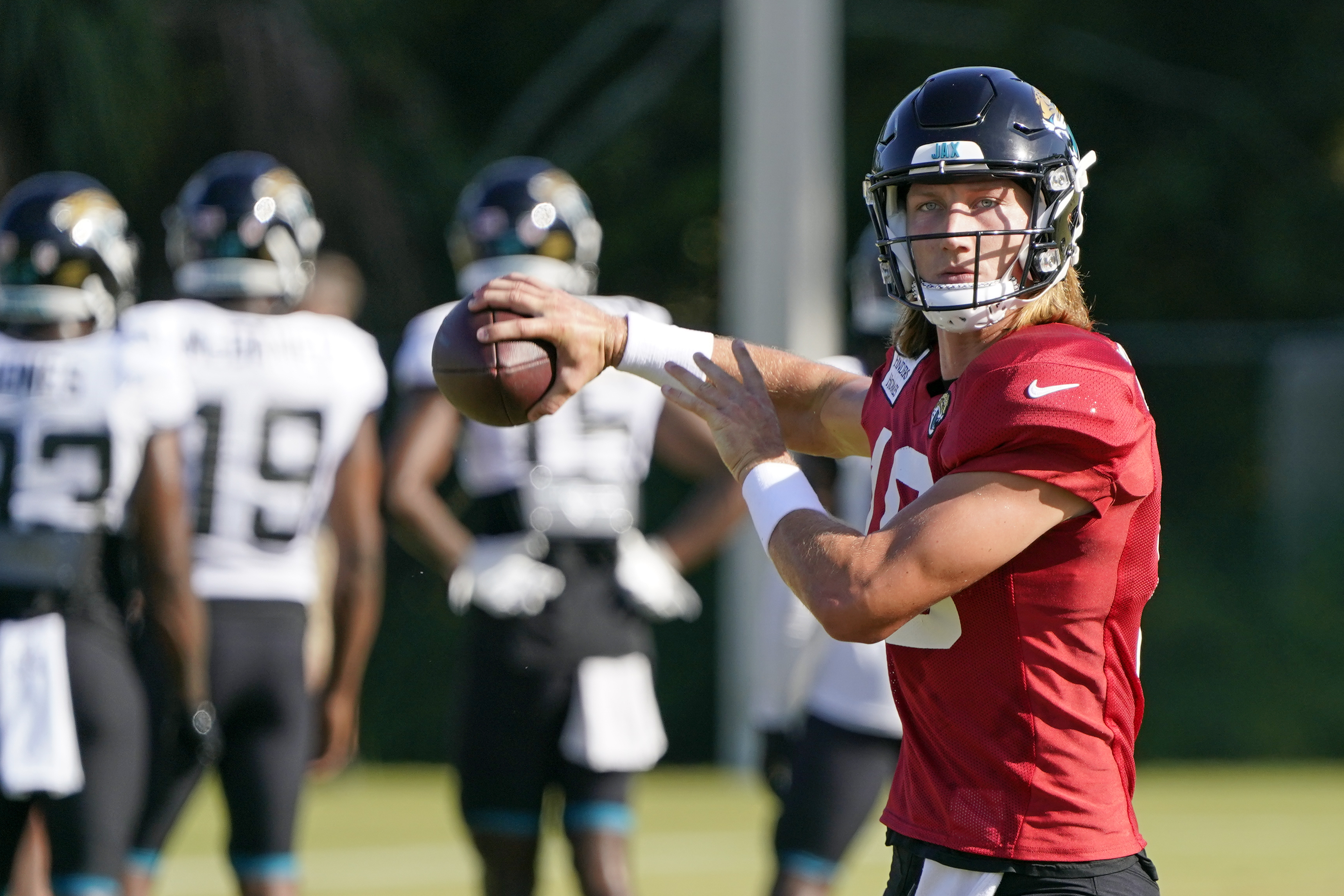 Falcons to conduct joint practices with Jaguars before preseason