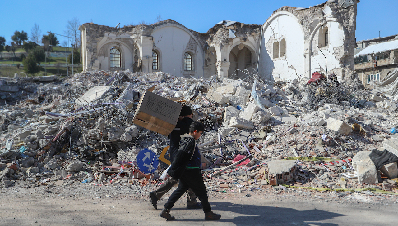 This $30 bundle for Turkey and Syria earthquake relief is a great