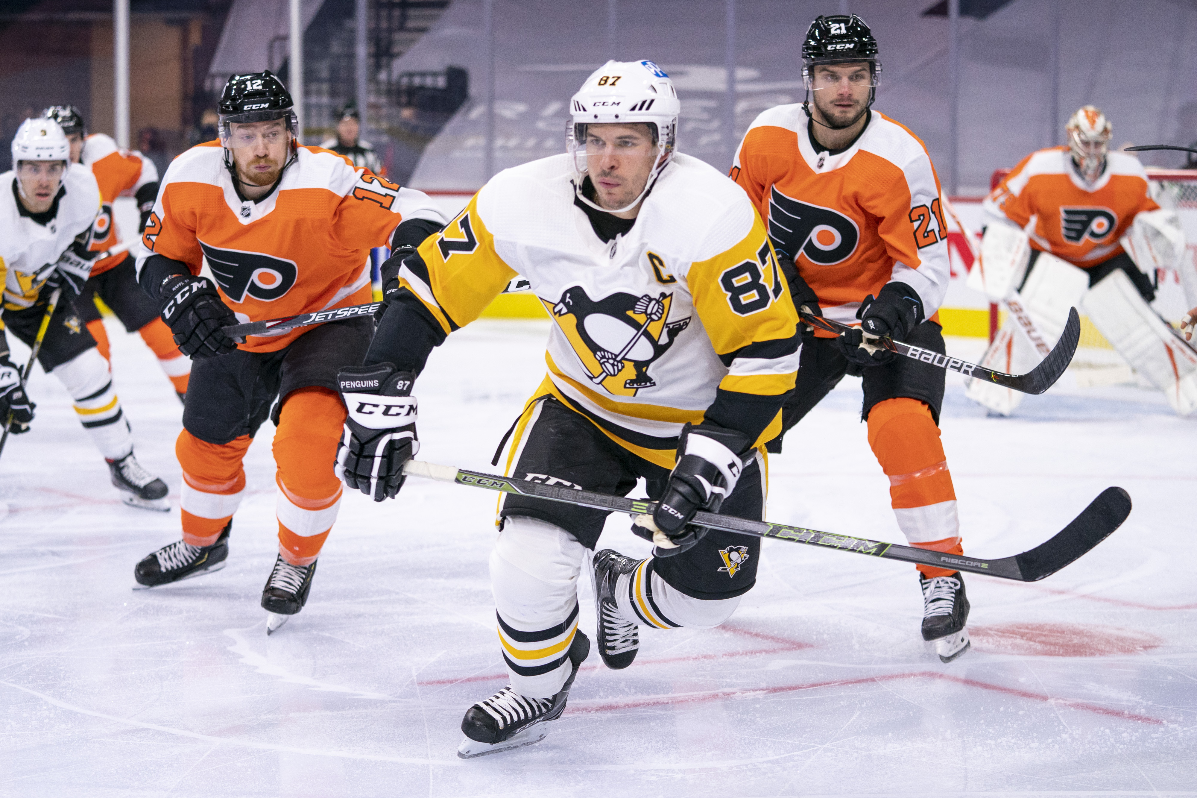 Sidney Crosby and Evgeni Malkin Each 3 Points Shy of Milestones Versus  Islanders, News, Scores, Highlights, Stats, and Rumors