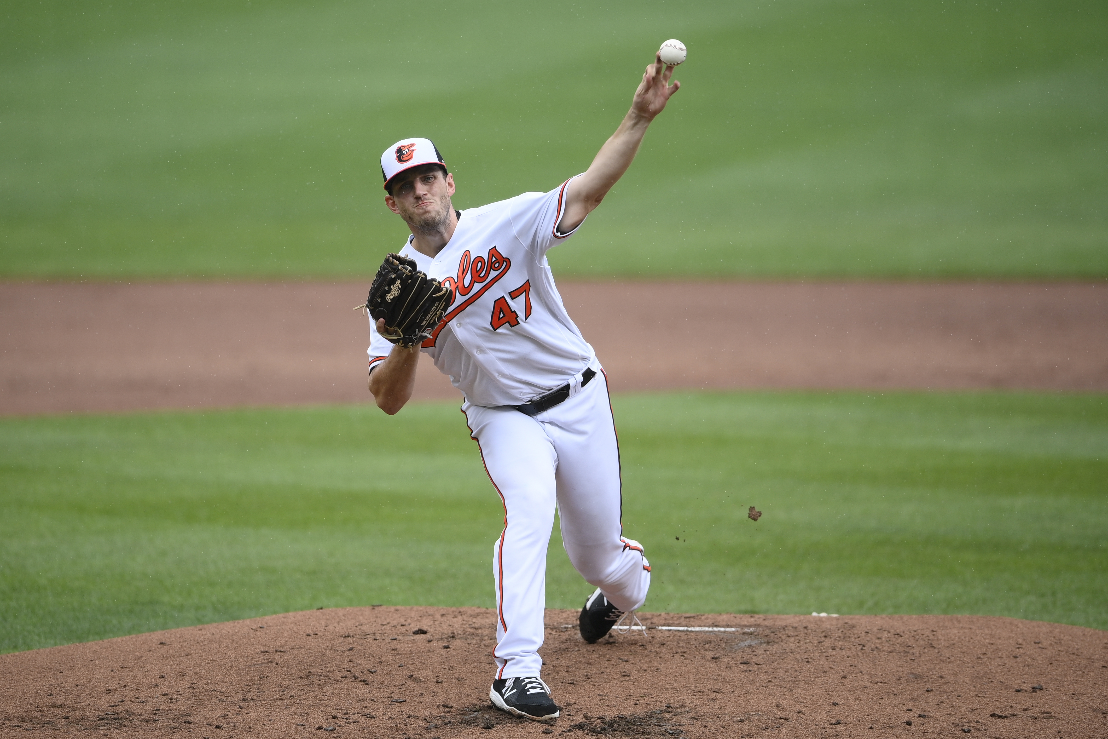 Detroit Tigers' Eric Haase breaks down what made Chicago's Carlos Rodon  dominant