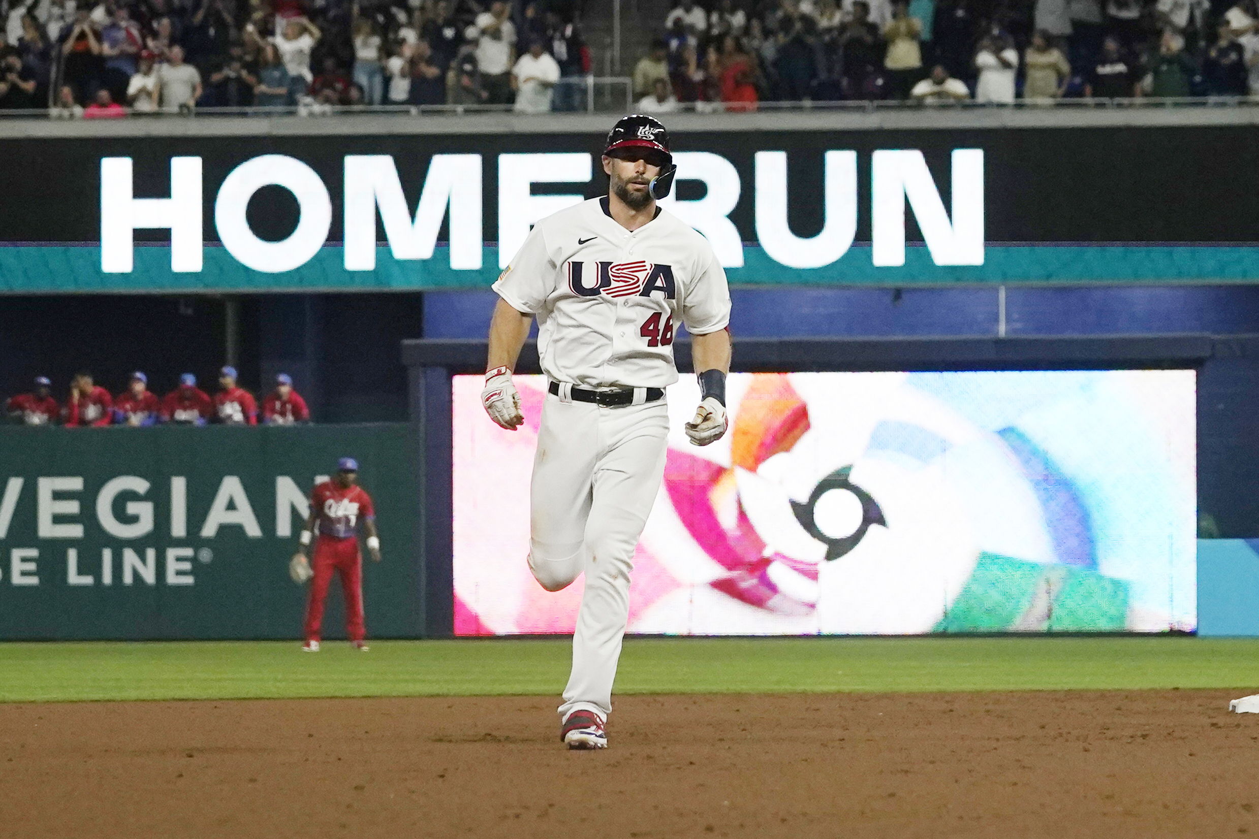 Cuban government protests made for unique WBC semifinal - Los