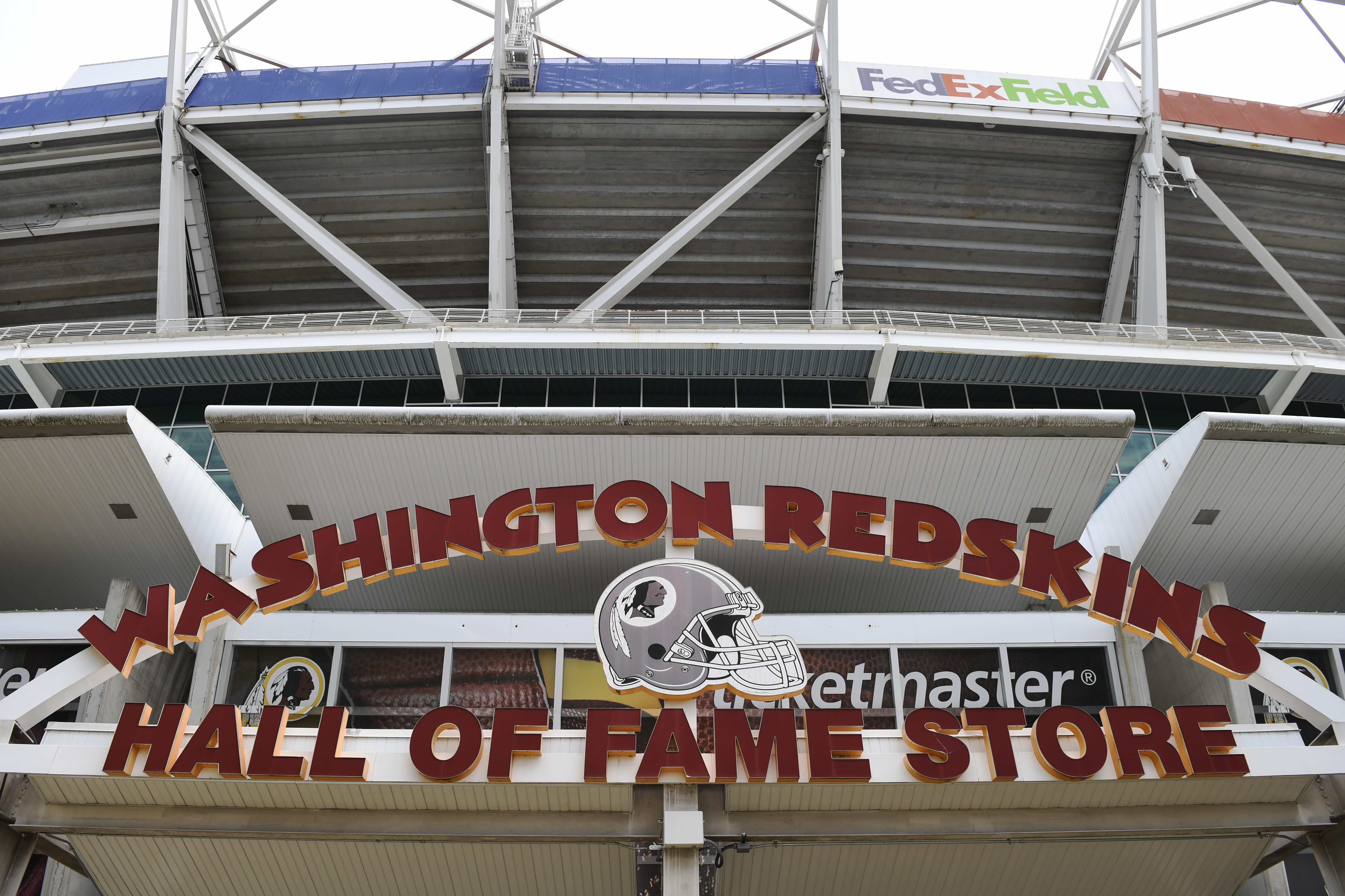 AP Source: Washington NFL team dropping 'Redskins' name