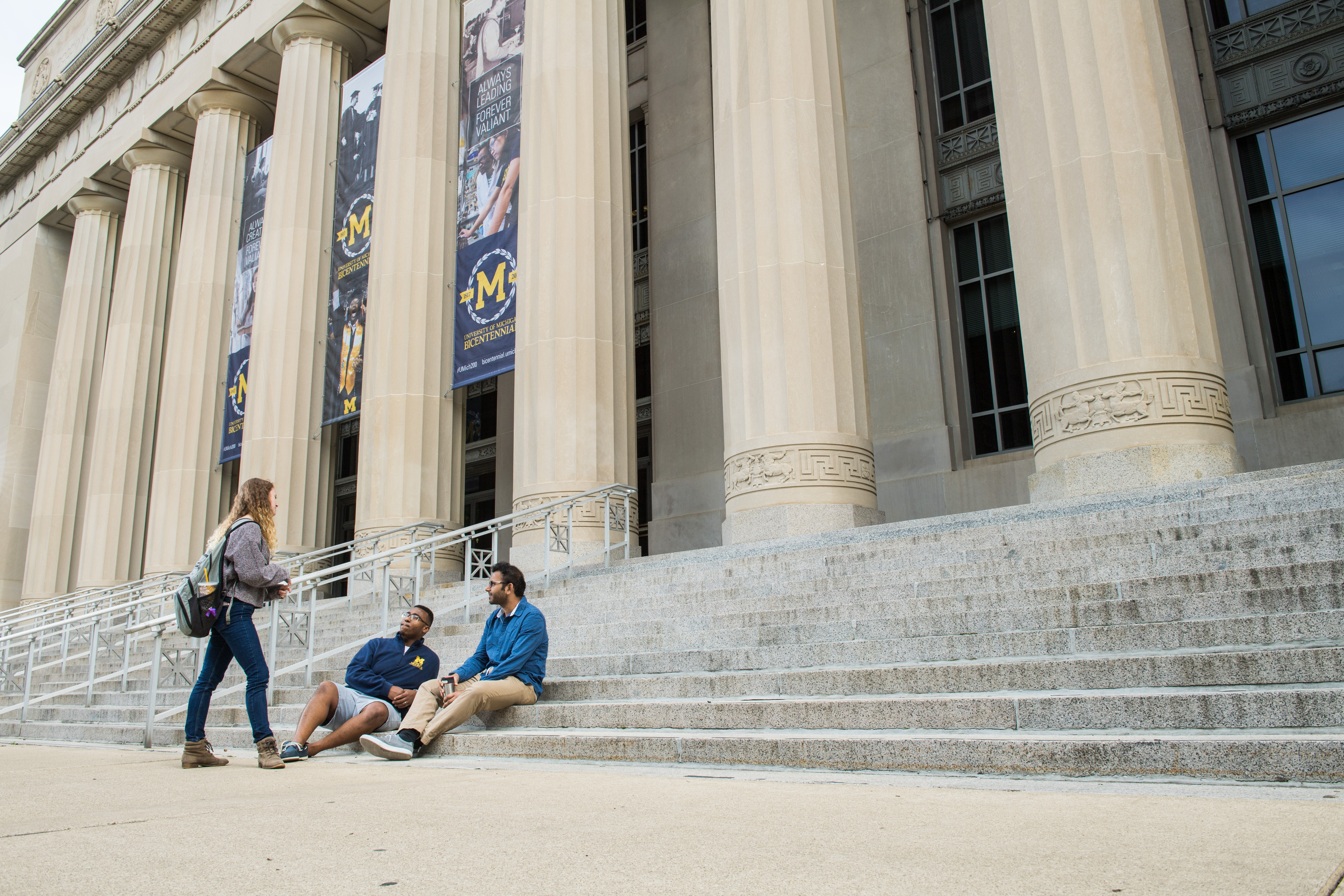 Morning 4: University of Michigan in Ann Arbor listed among