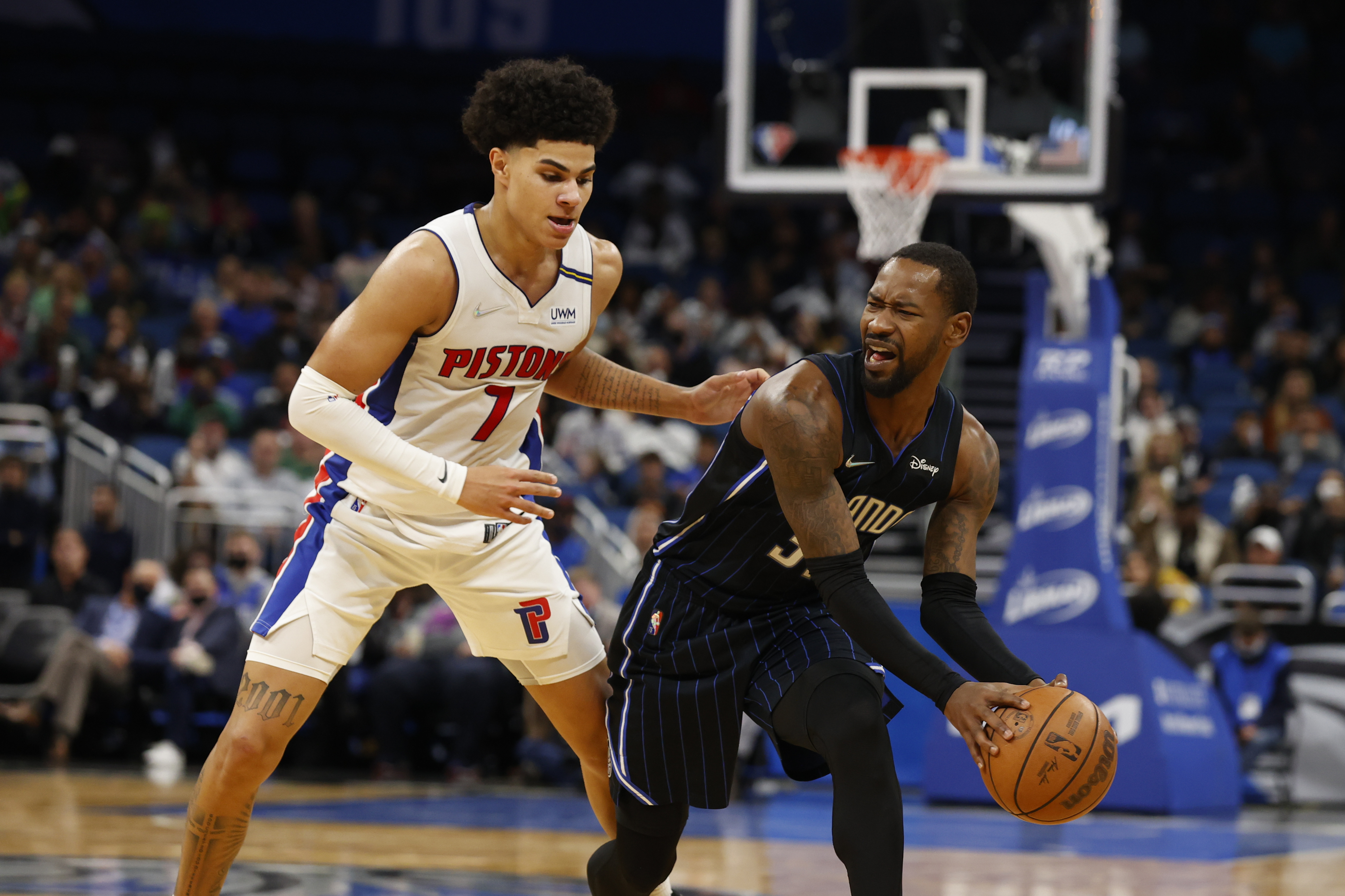 Pistons rookie Cade Cunningham to miss season opener with ankle sprain