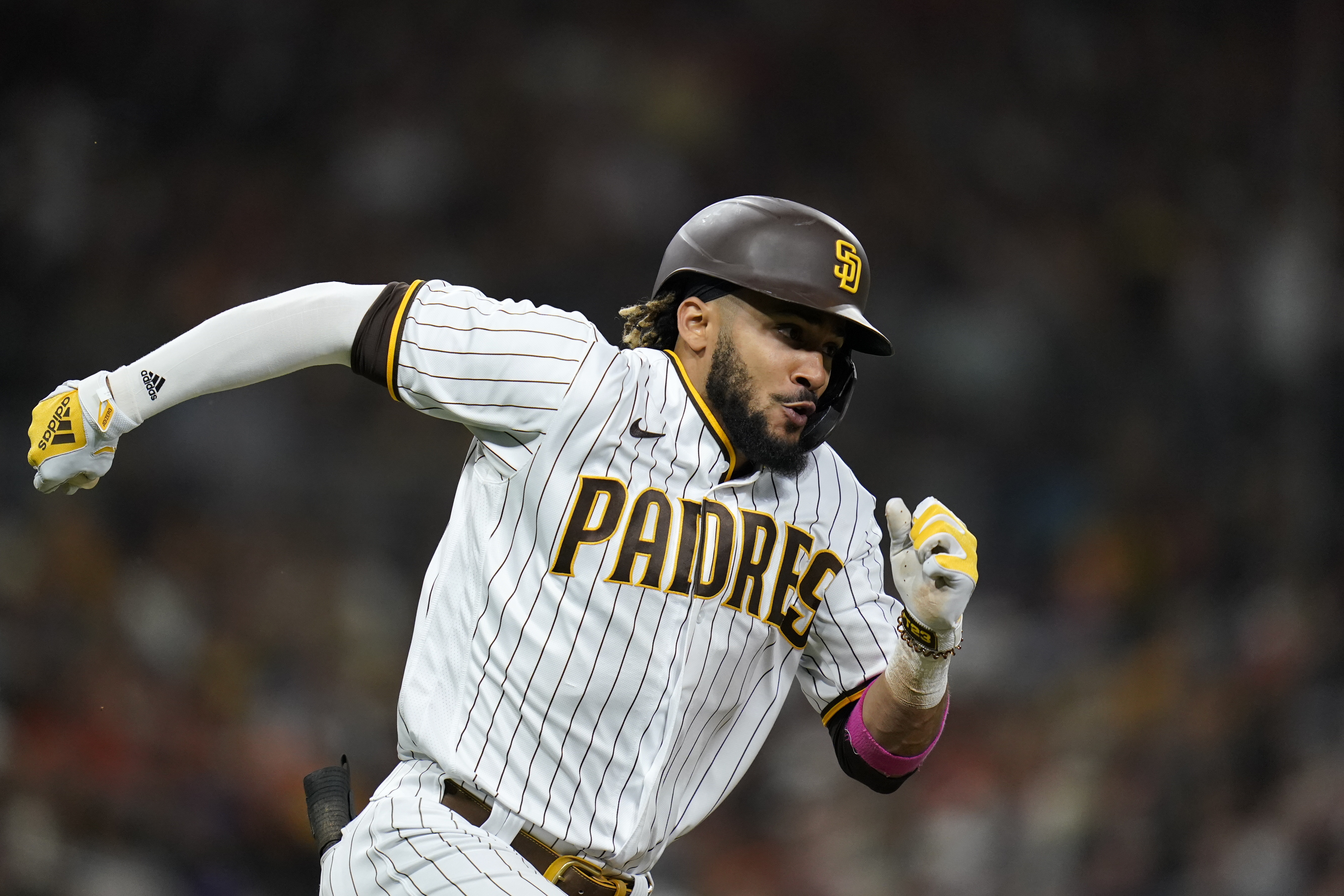Padres' Fernando Tatis Jr. voted into All-Star Game as starting shortstop  for National League 