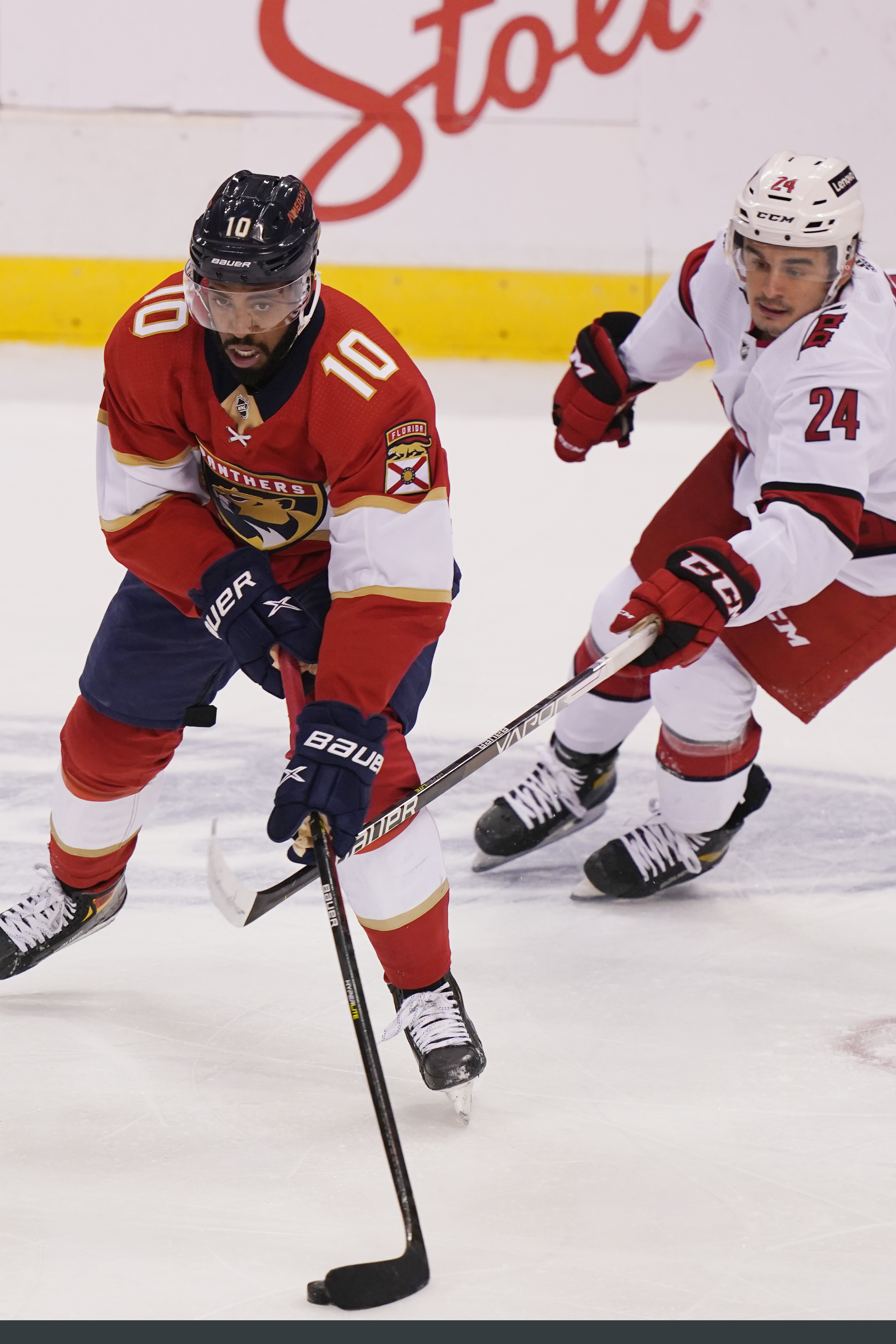 The Panthers are one of the NHL's best teams and two road losses don't  change that