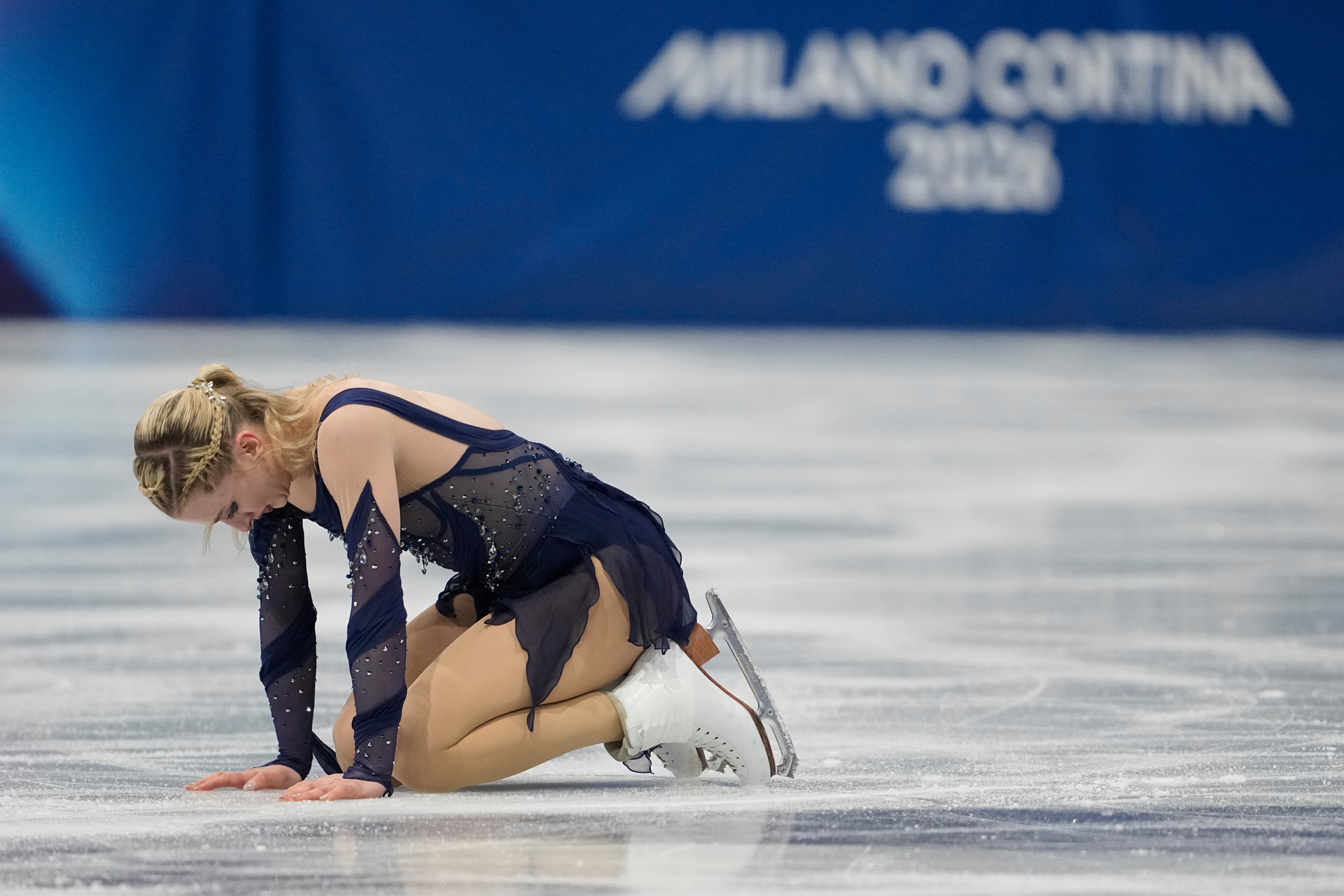 US figure skater Amber Glenn resolves copyright issue with a