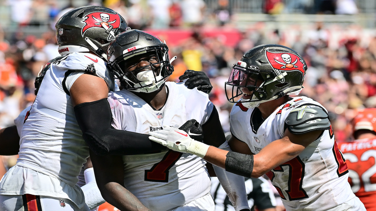 How to Watch Bears vs. Buccaneers: Kickoff Time, TV Channel and Odds - Tampa  Bay Buccaneers, BucsGameday