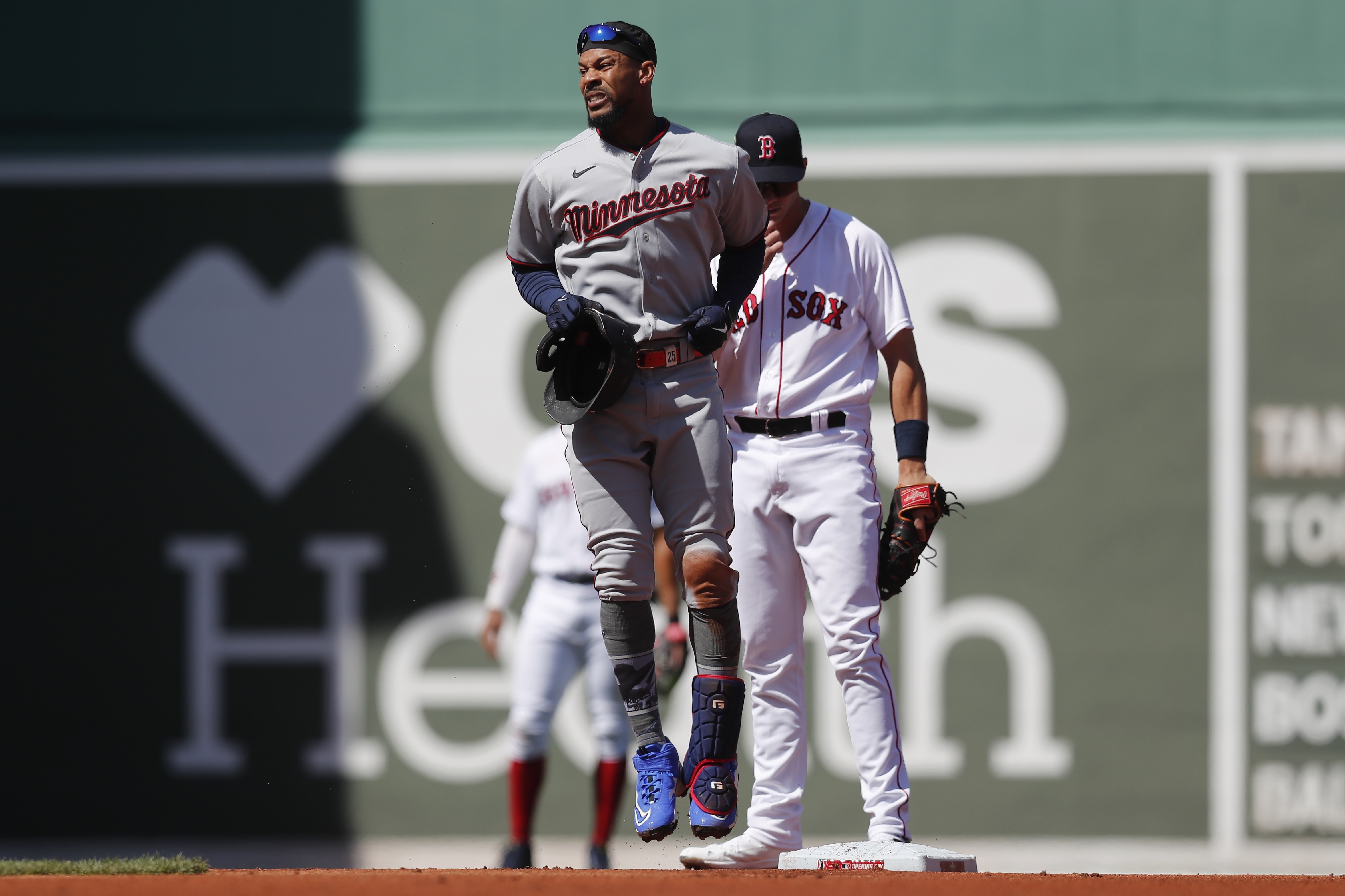 Minnesota Twins - AL Rookie of the Year 2X All-Star Gold