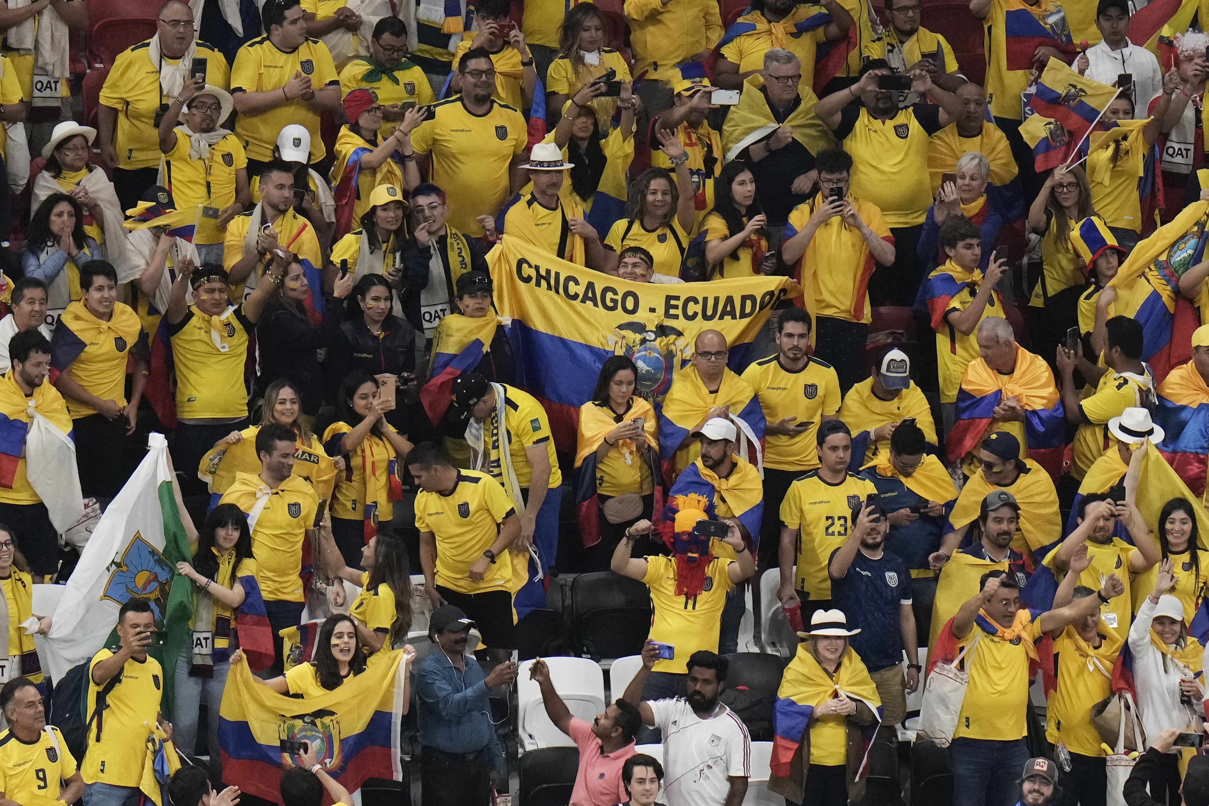 FIFA opens disciplinary case over Ecuador World Cup player