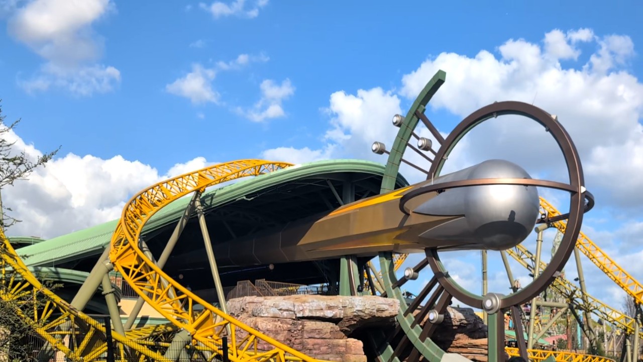Universal Orlando will reopen Stardust Racers following guest's