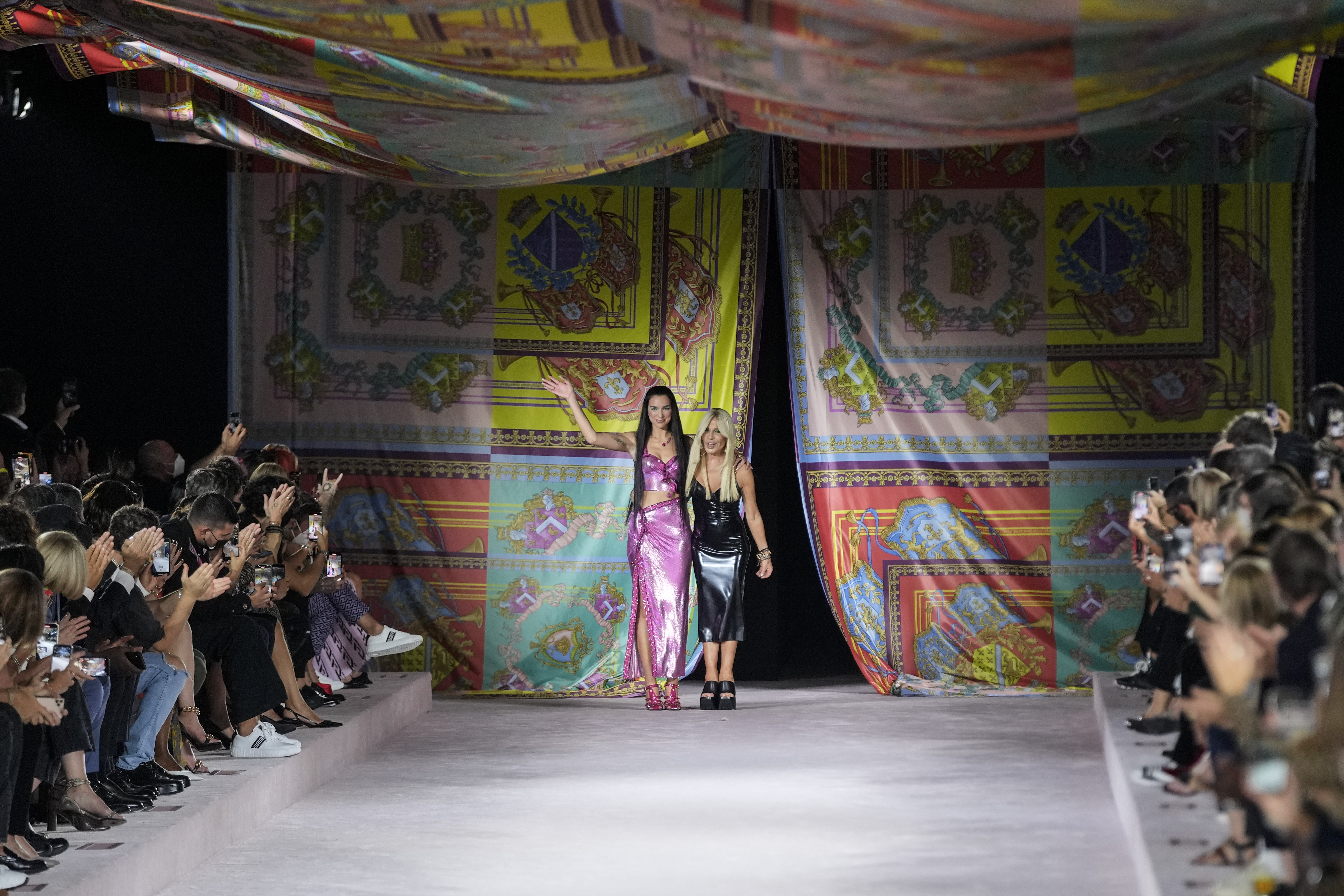 Why Prada And Louis Vuitton Are Staging Fashion Shows In New York