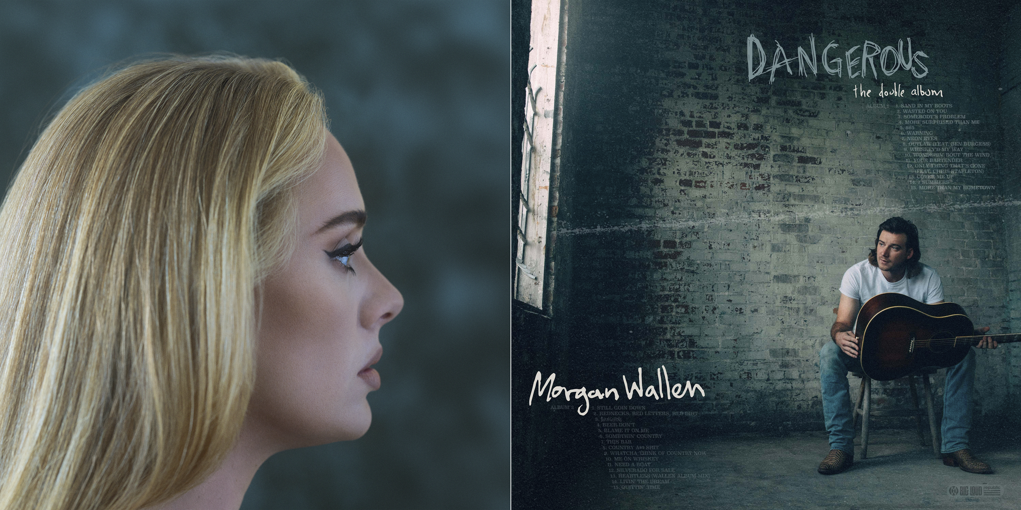 Music: 2021 was a good year for Wallen, Adele — and vinyl