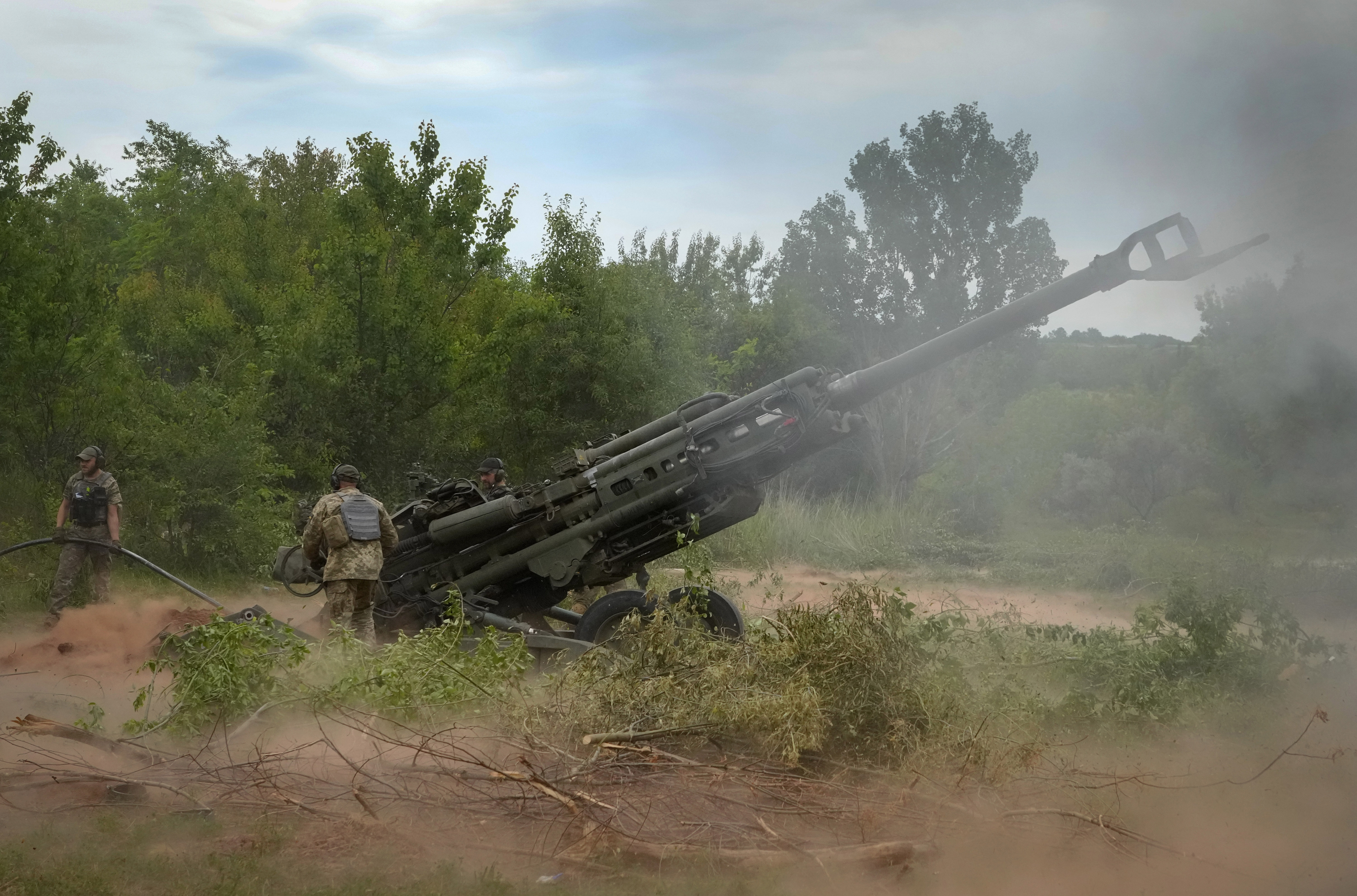 High cost of Russian gains in Ukraine may limit new advance