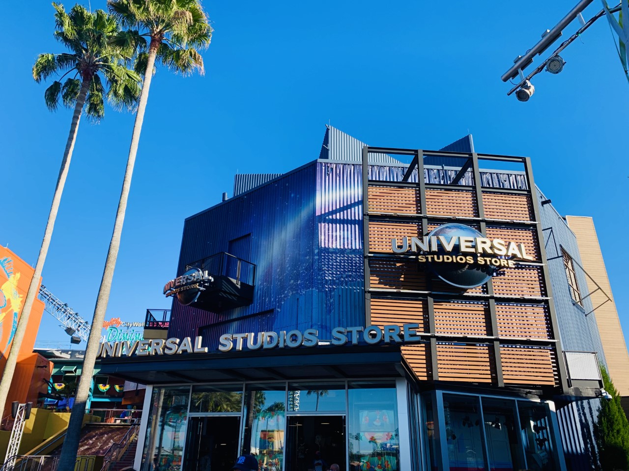 Something big is headed to Universal Orlando's CityWalk. This is