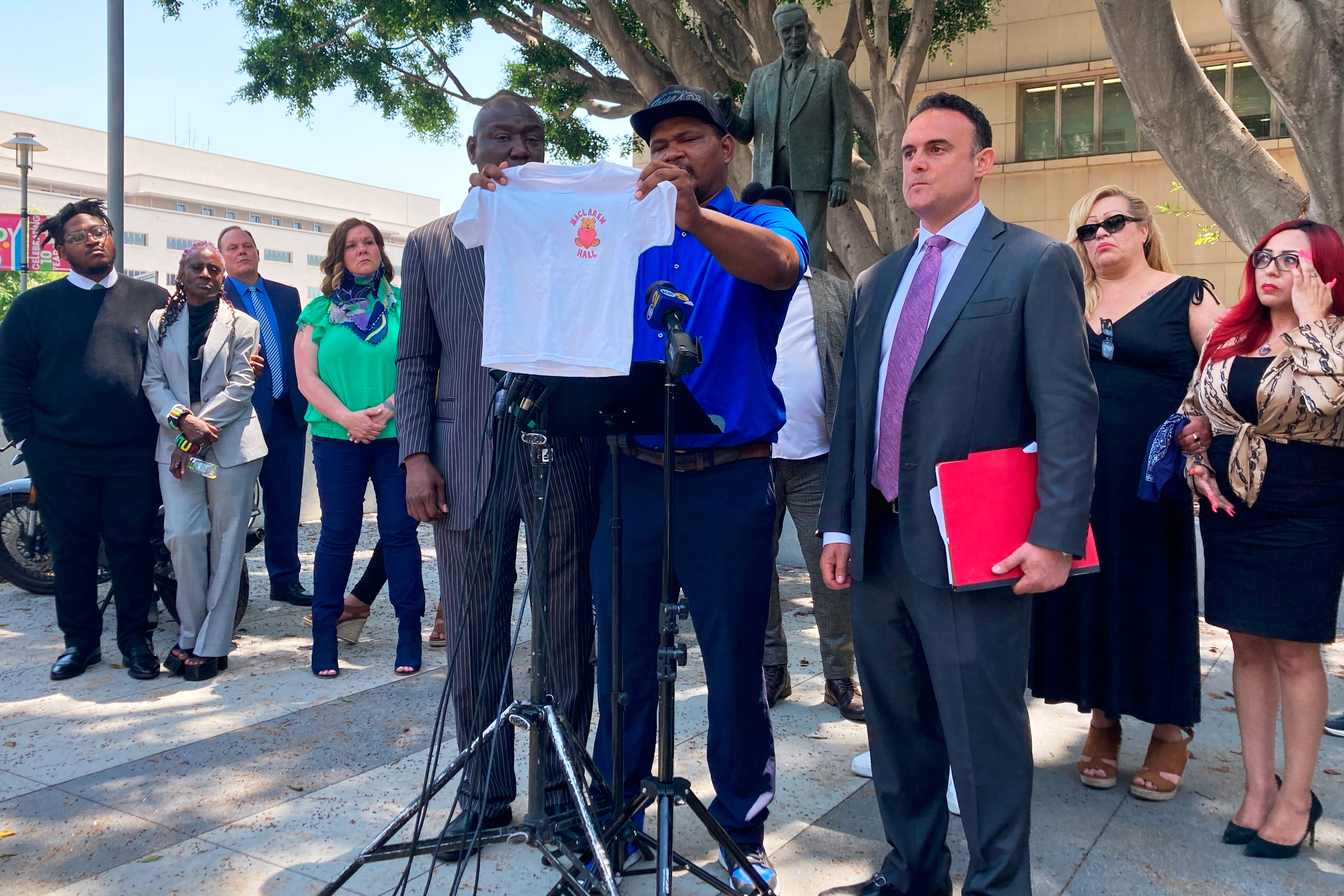 LA County reaches $4 billion agreement to settle sexual abuse