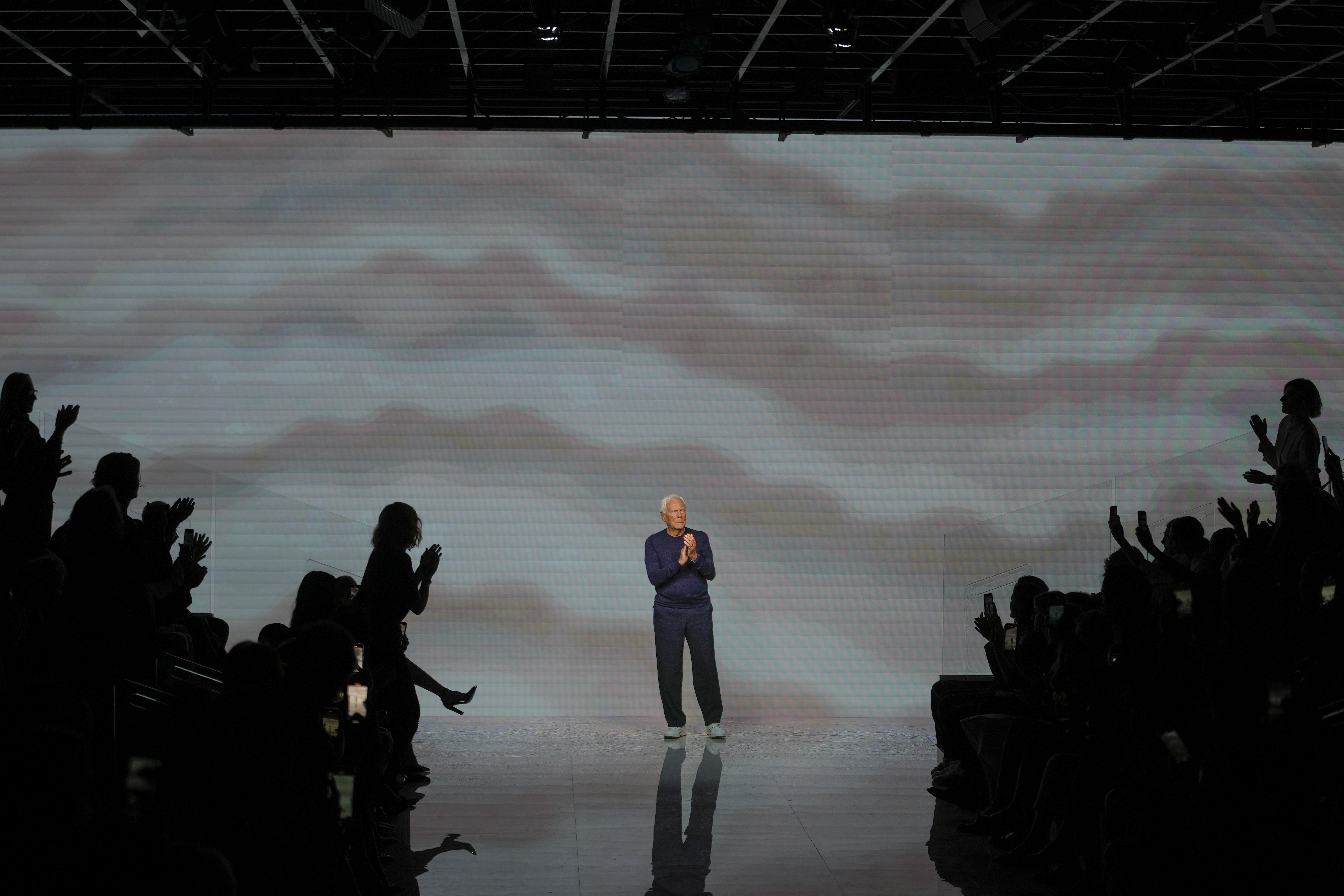 Giorgio Armani Unveils New Store Concept in Milan – WWD