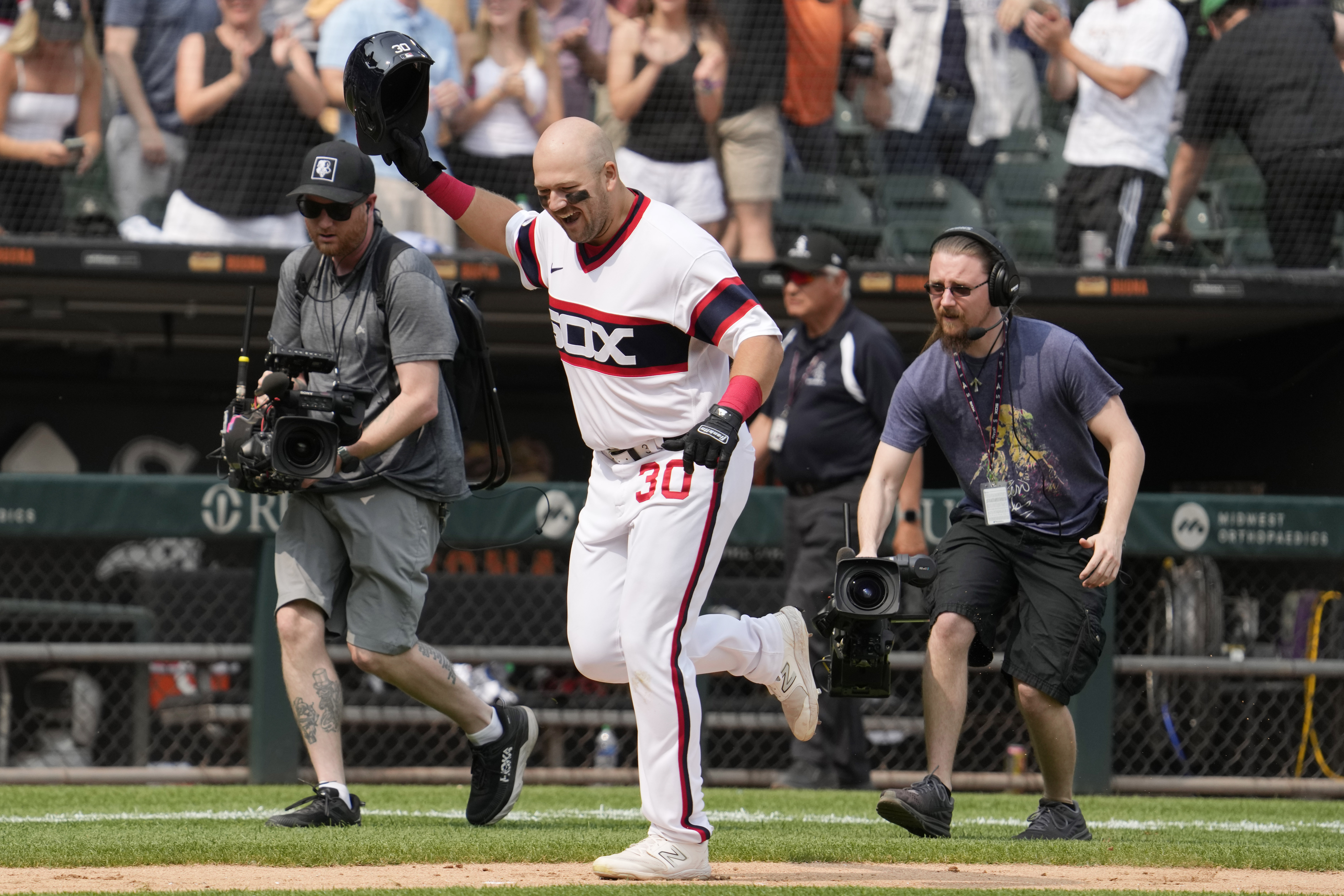 Detroit Tigers slammed by Chicago White Sox, 6-2