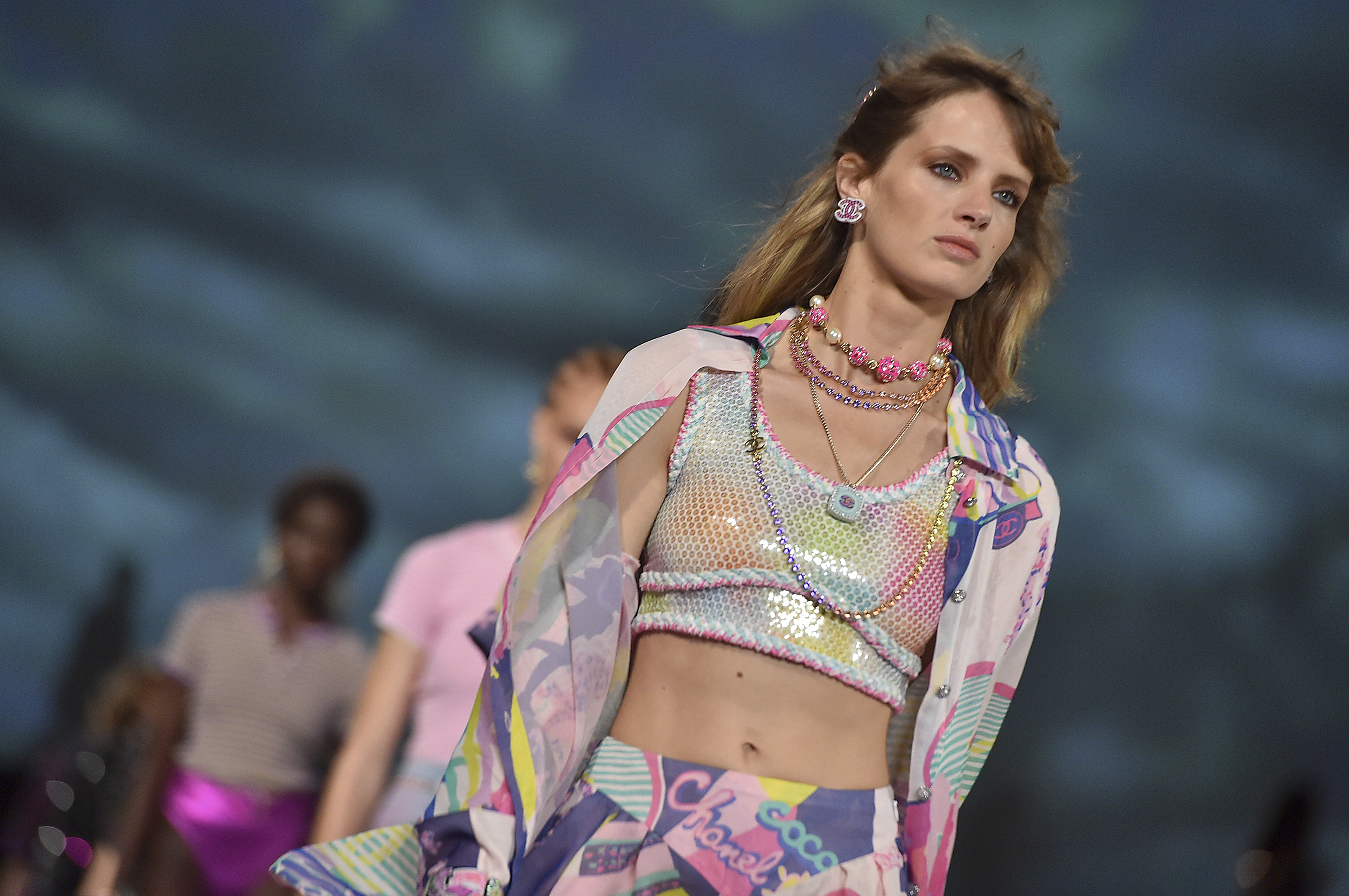 Chanel's Cruise Show in Monaco Was All About Living the Fantasy