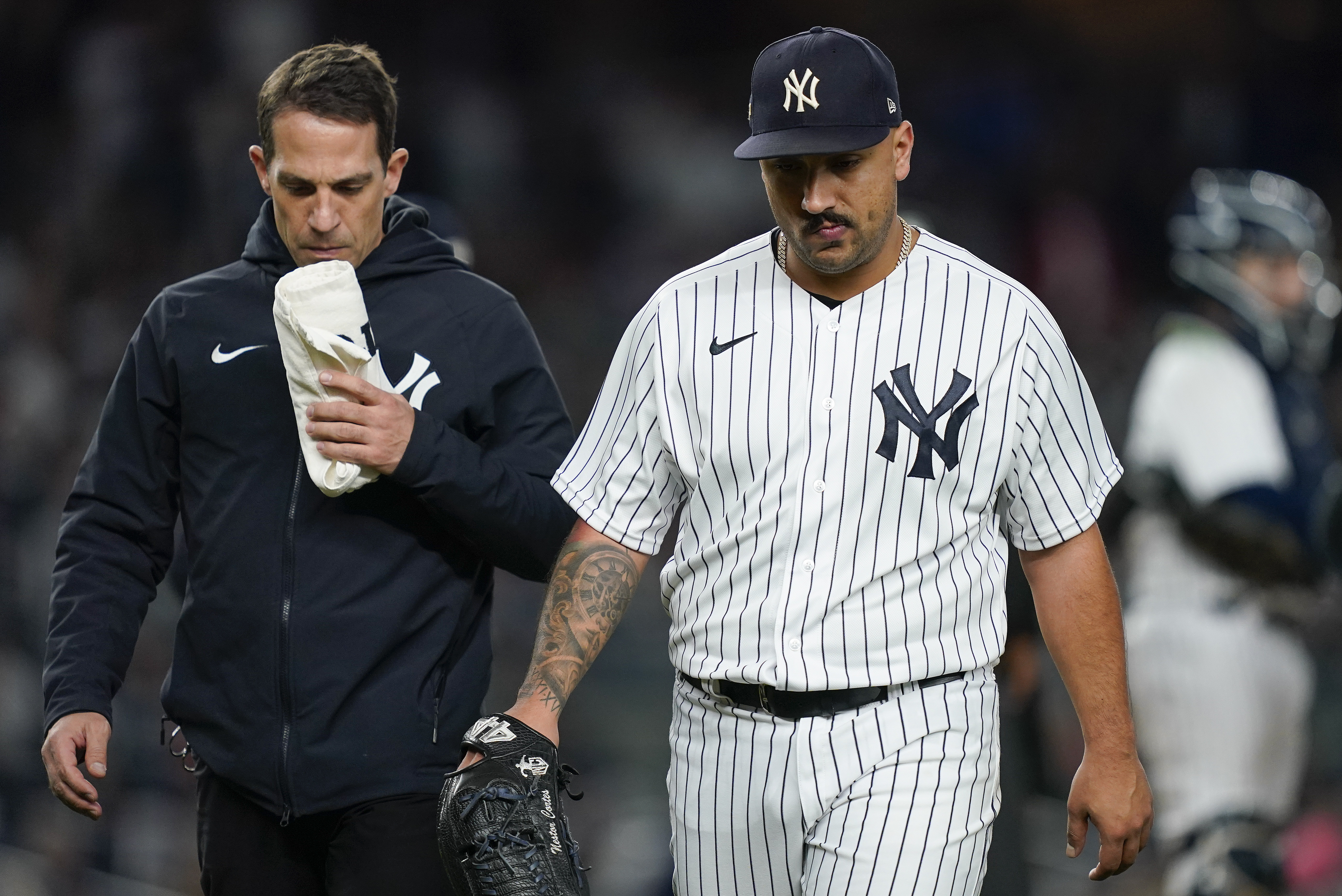 New York Yankees fans ecstatic as Isiah Kiner-Falefa becomes the