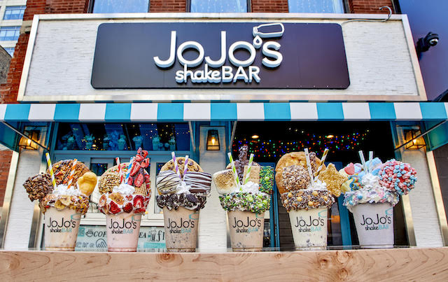 Jojos Place Outdoor Pop Up Shop