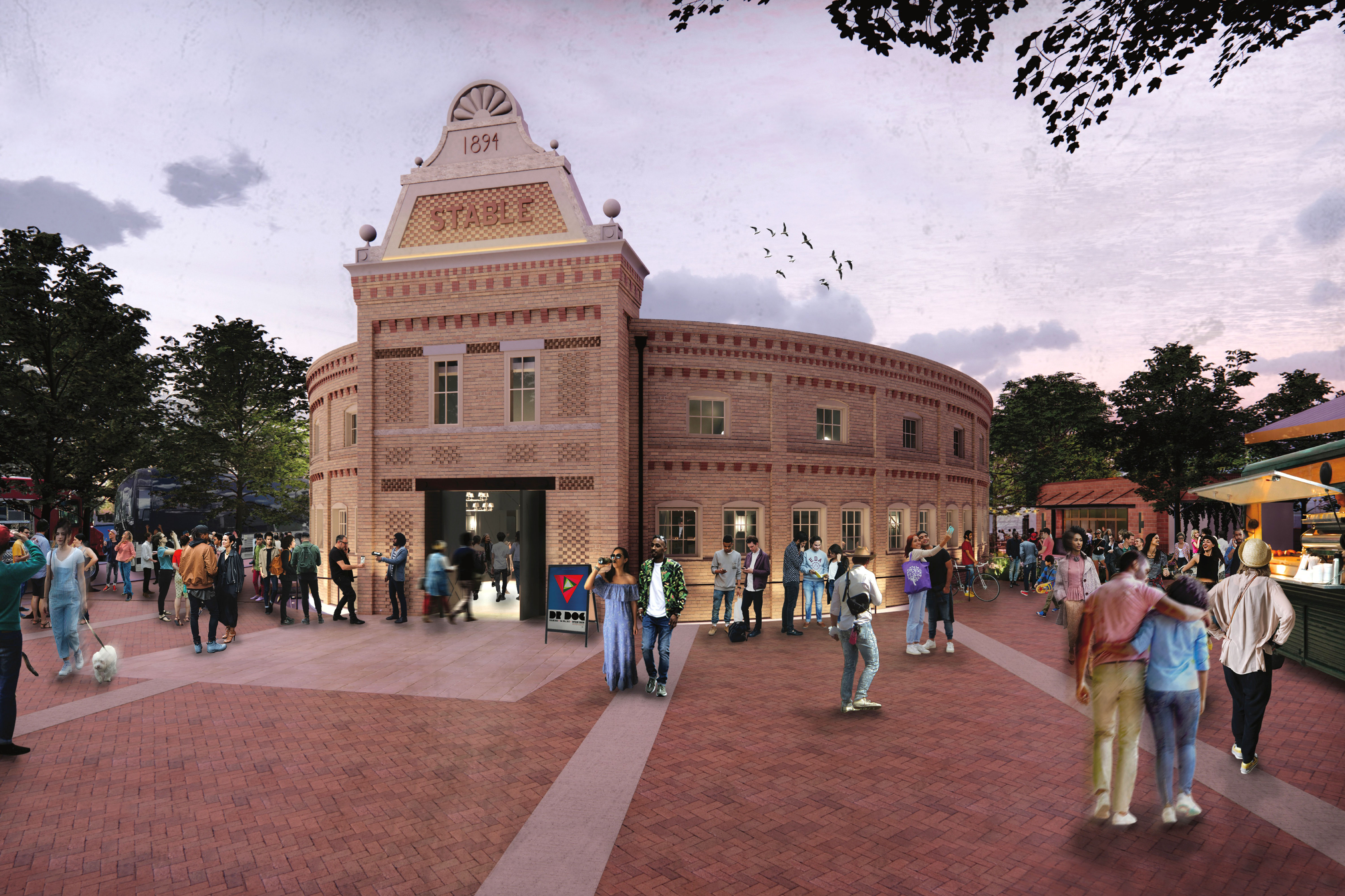 Historic Pearl Stable to become 1,000-seat music venue