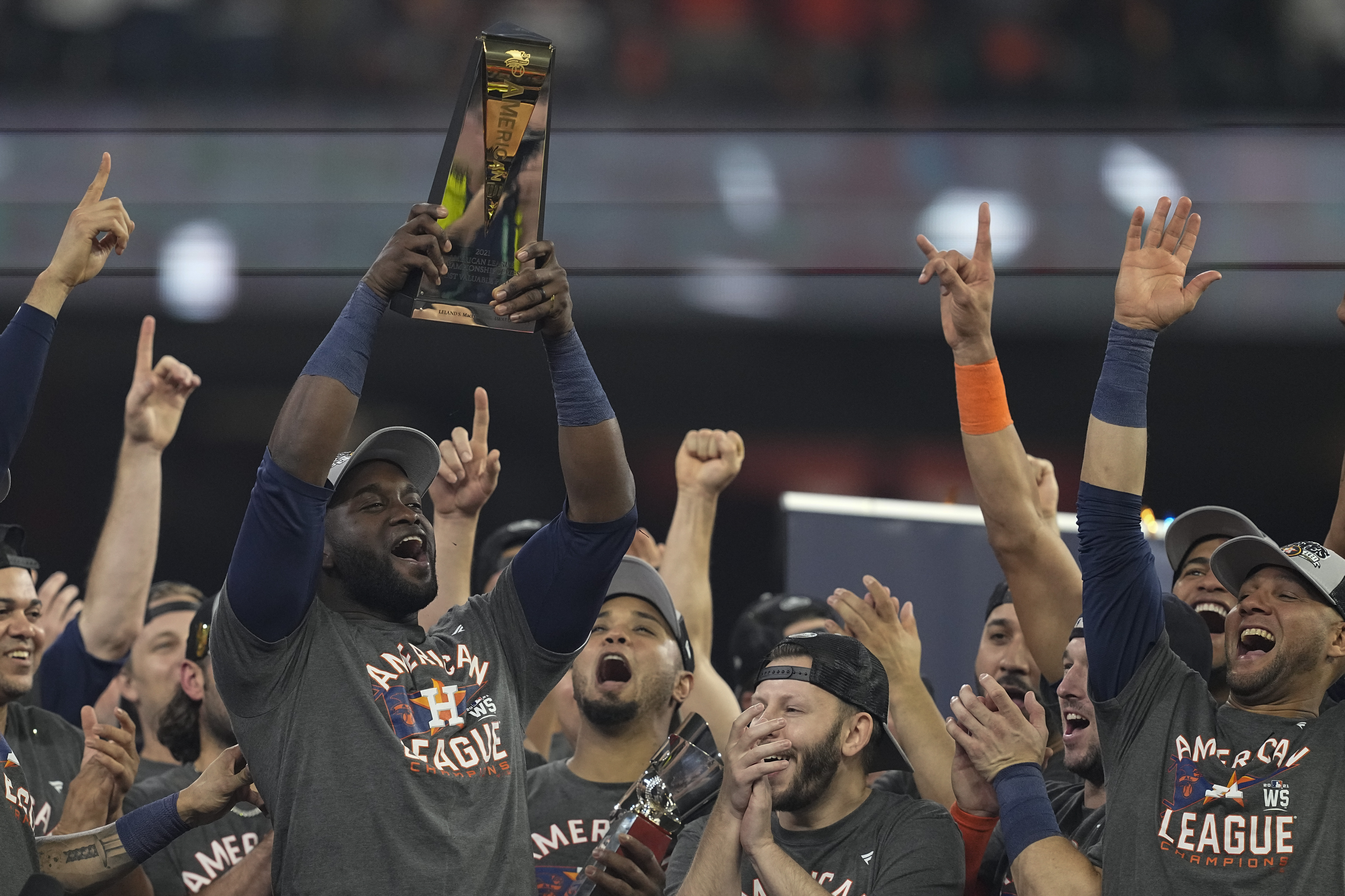 The best Houston Astros gear to cheer them on in the ALCS