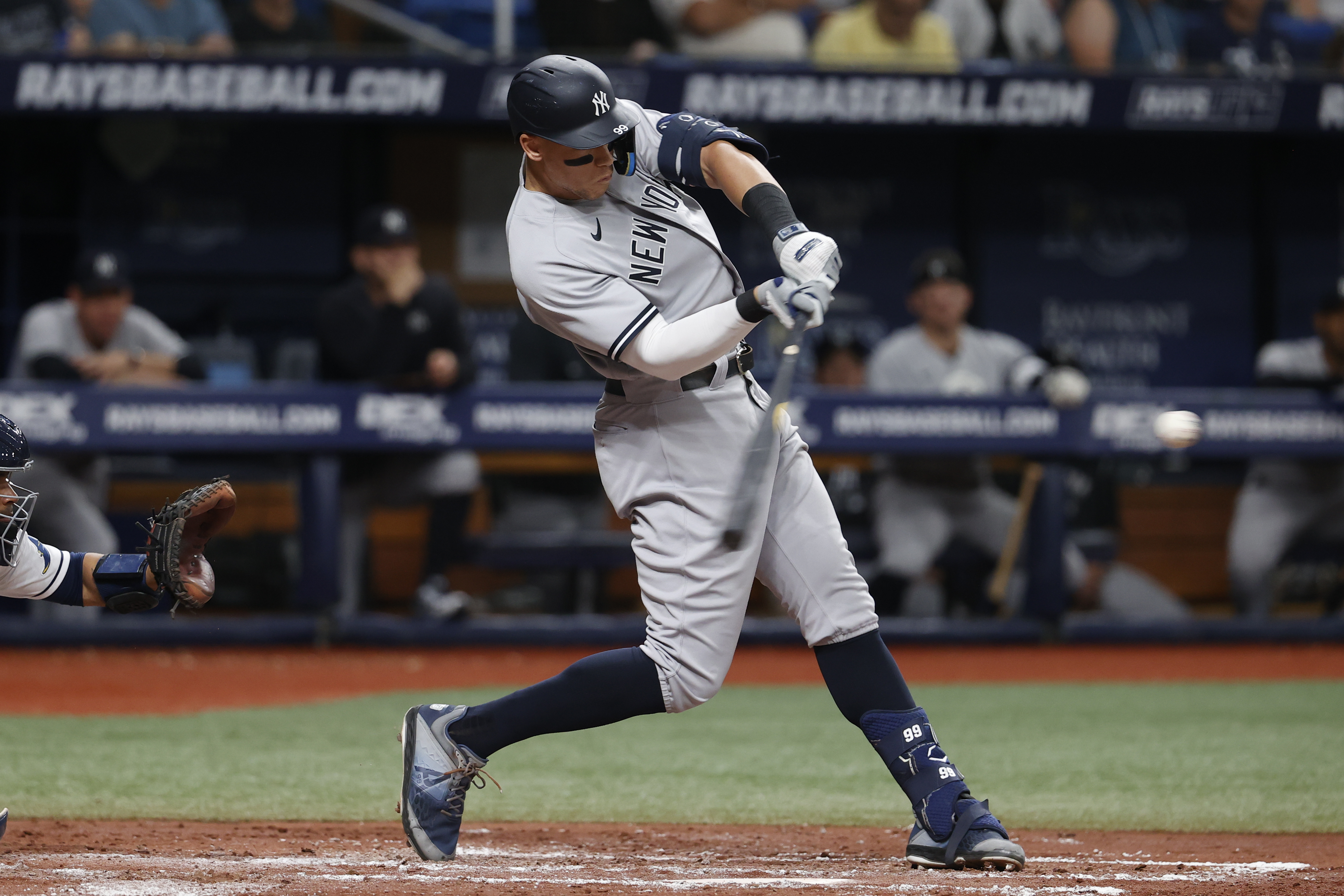 Yankees' Aaron Judge, Giancarlo Stanton playing in Durham this weekend