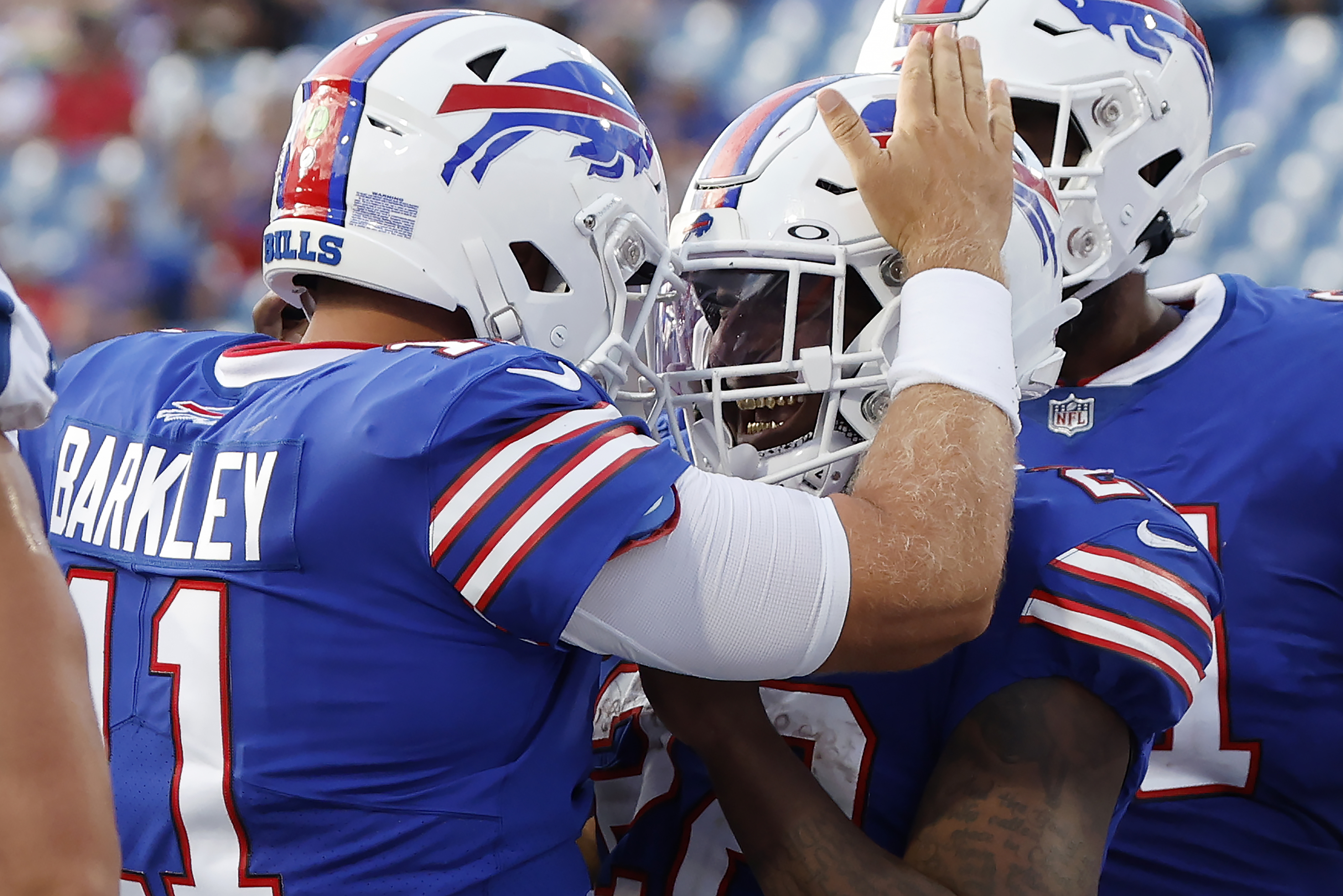 Bills rally to beat Colts 27-24 in Matt Ryan's Indy debut – WUTR/WFXV –