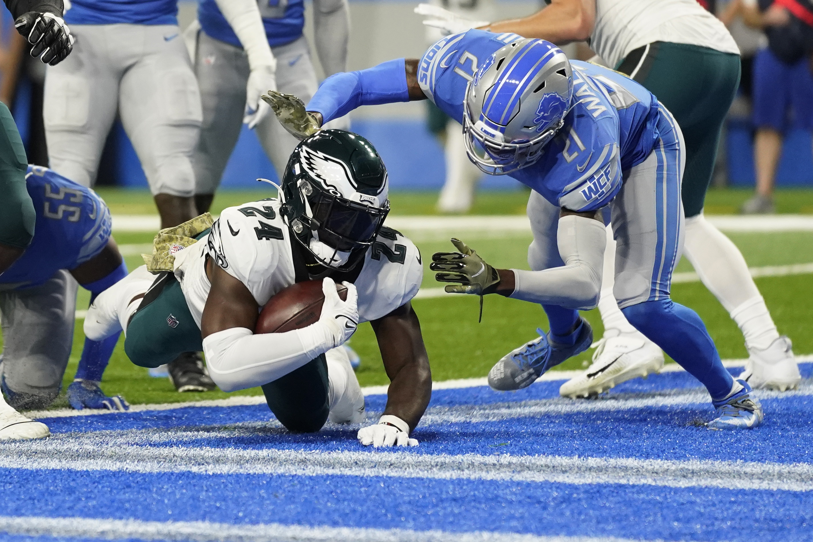 Detroit Lions miss 3 field goals in loss to Buffalo Bills – Macomb Daily