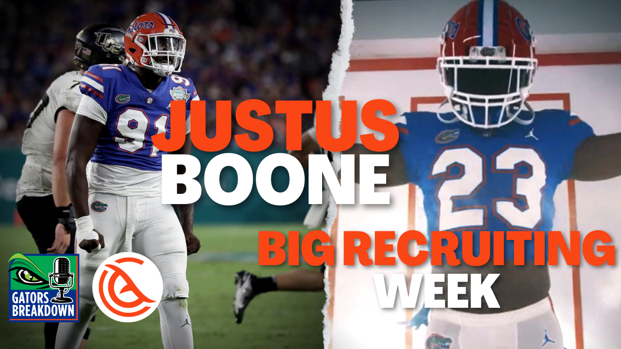 Florida Gators Football: All-Time Best Recruit at Each Position, News,  Scores, Highlights, Stats, and Rumors