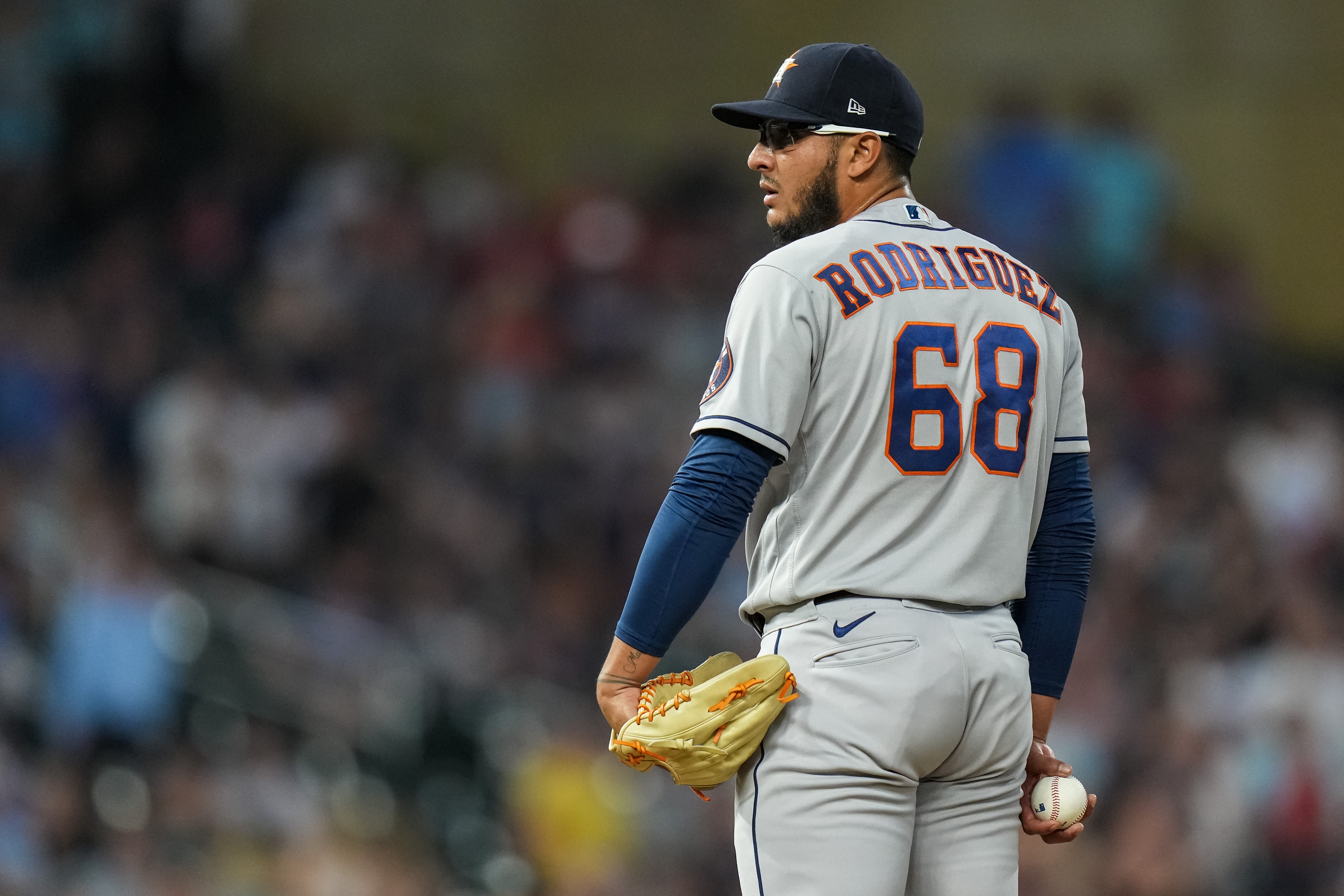 Houston Astros - Nivaldo Rodriguez : 92 #ForTheH