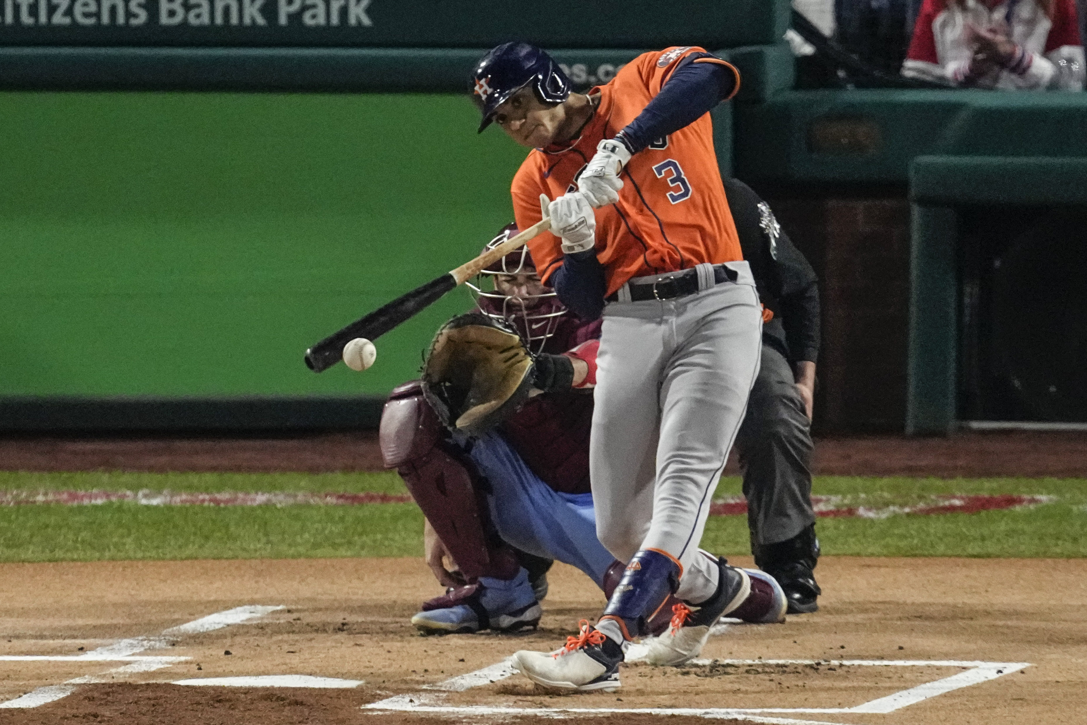 THE WIND-UP WITH H-TOWN WHEELHOUSE: Astros rookie Pena silences