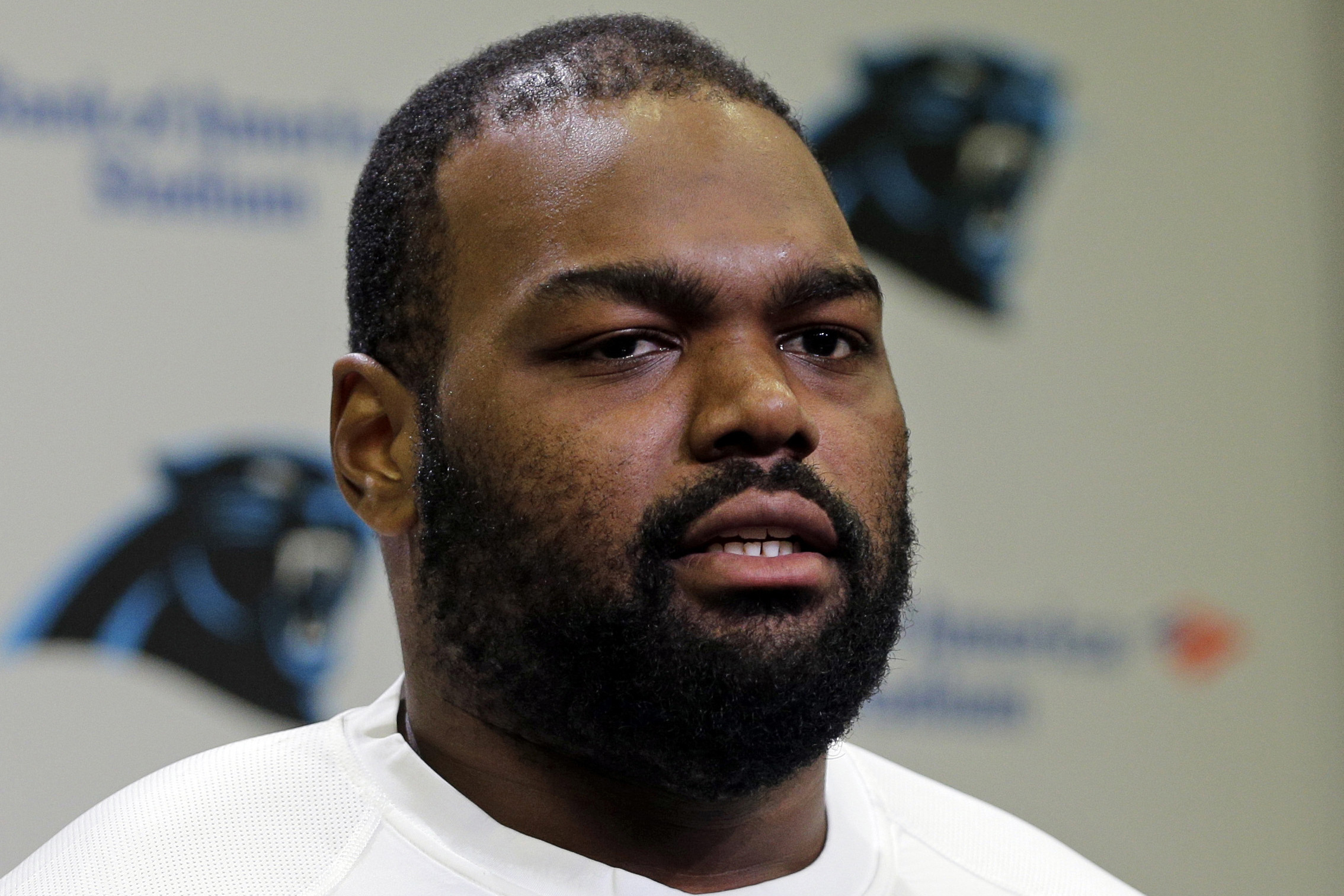 Michael Oher's Former High School Coach Has Cryptic Admission, The Spun