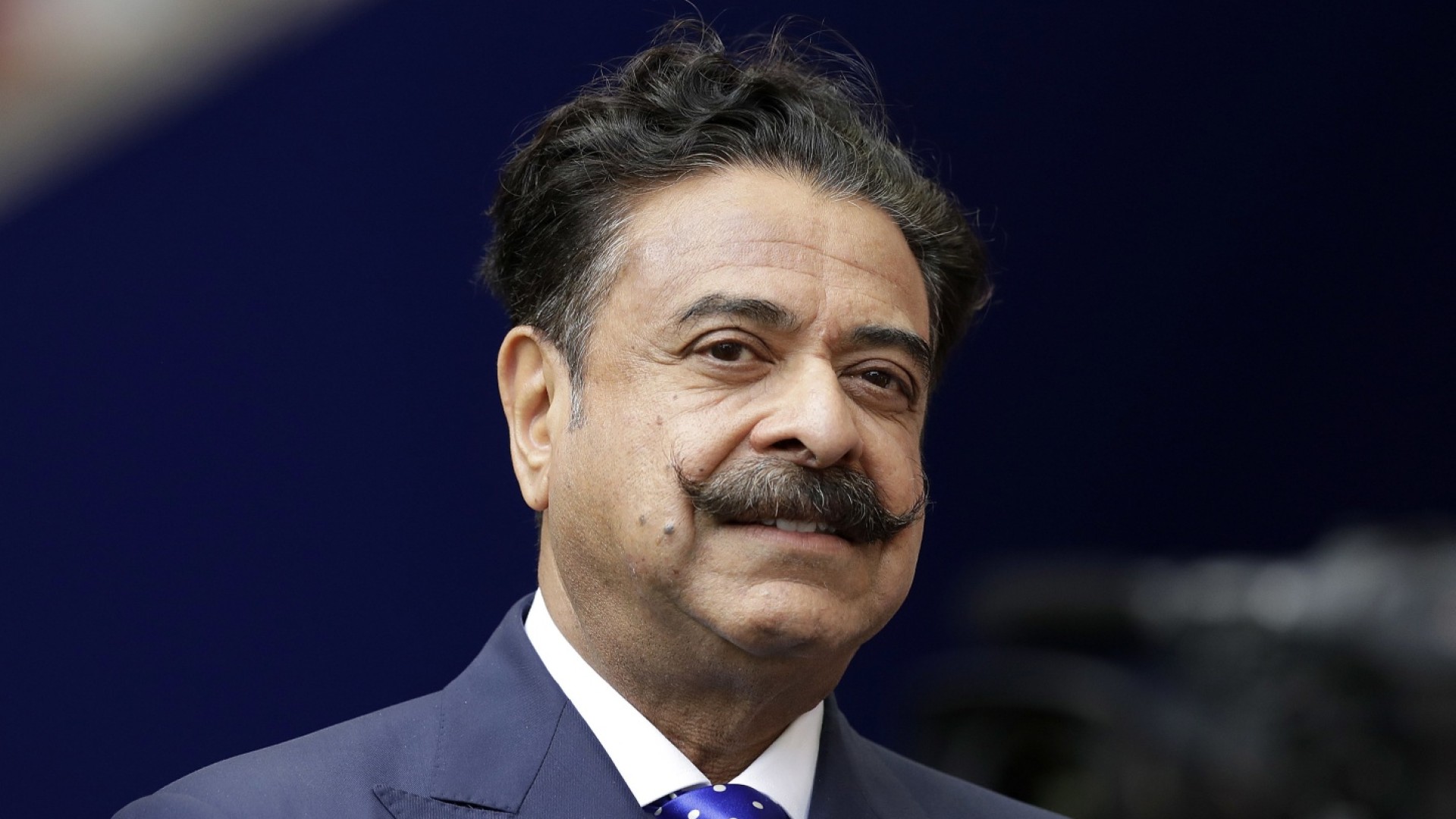 Jaguars owner Shad Khan's net worth jumped $4.5 billion to $12.1