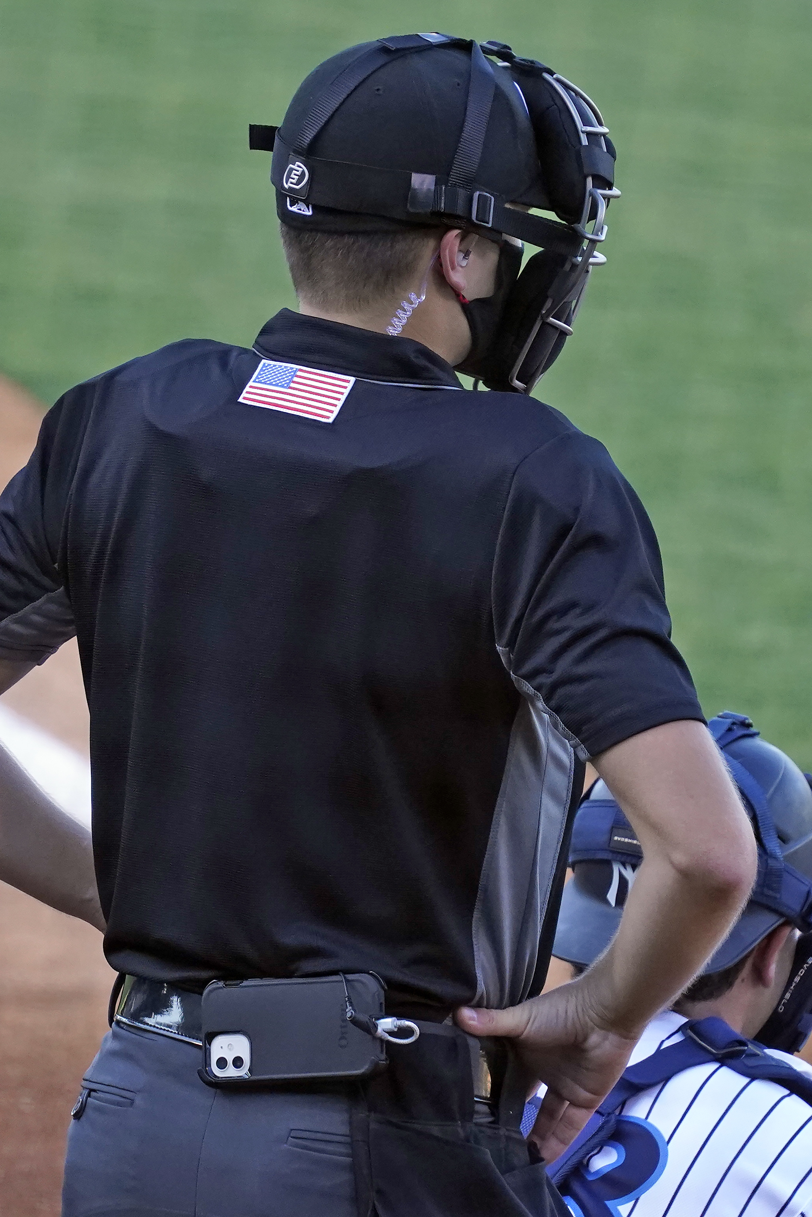 Robot umps and dogs, minor league baseball back after lost season