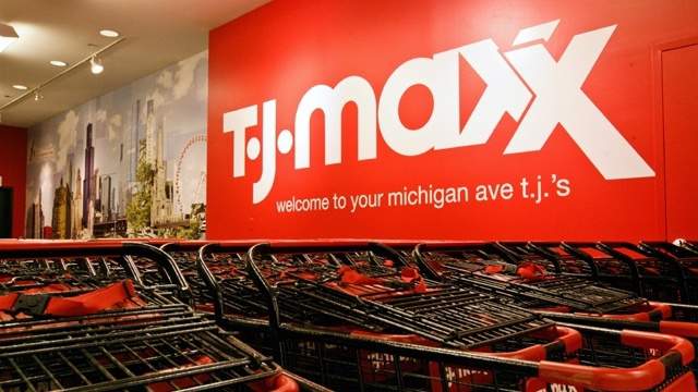 T.J. Maxx Reopens Its Online Site as States Begin to Reopen - T.J. Maxx  Opens E-Commerce Site and Some Stores