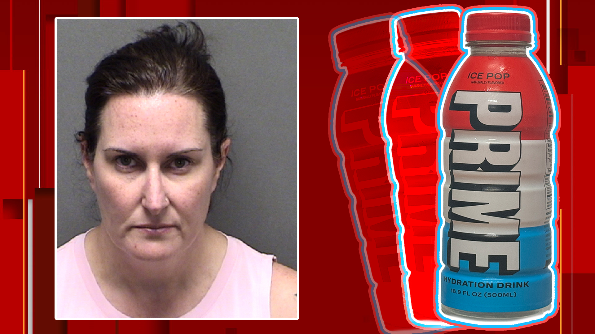 Mother arrested after mixing drink that sent child&rsquo;s bully to 