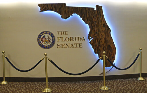 Florida General Election Results For State Senate On Nov 3