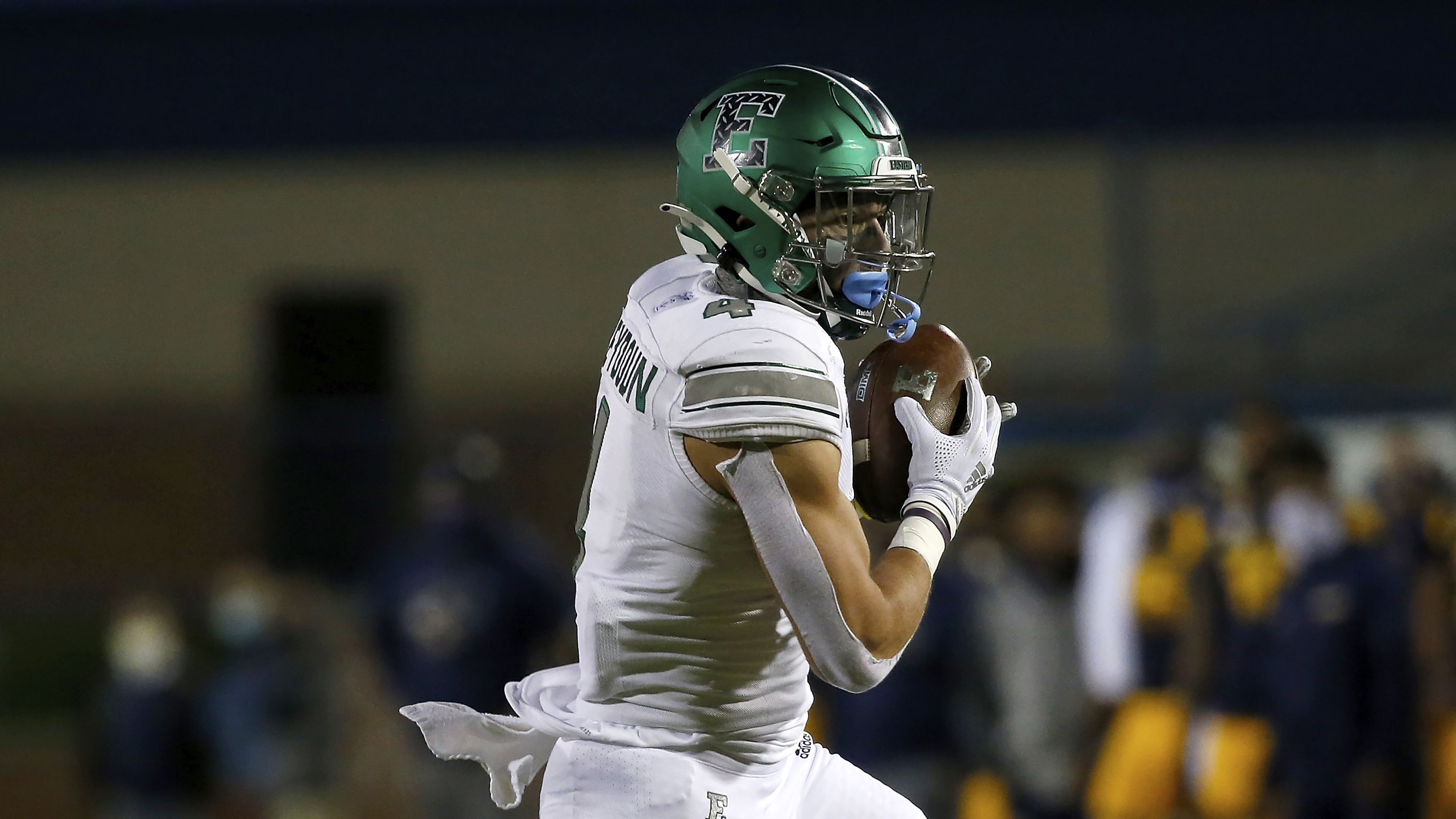2021 Mid-American Conference Football Week 1 Game Preview: Eastern Michigan  Eagles vs. Saint Francis (PA) Red Flash - Hustle Belt