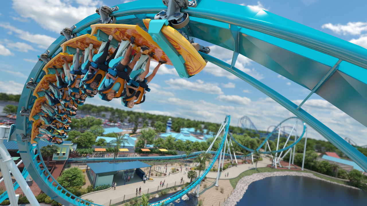 New rides and attractions in Orlando theme parks for summer 2023