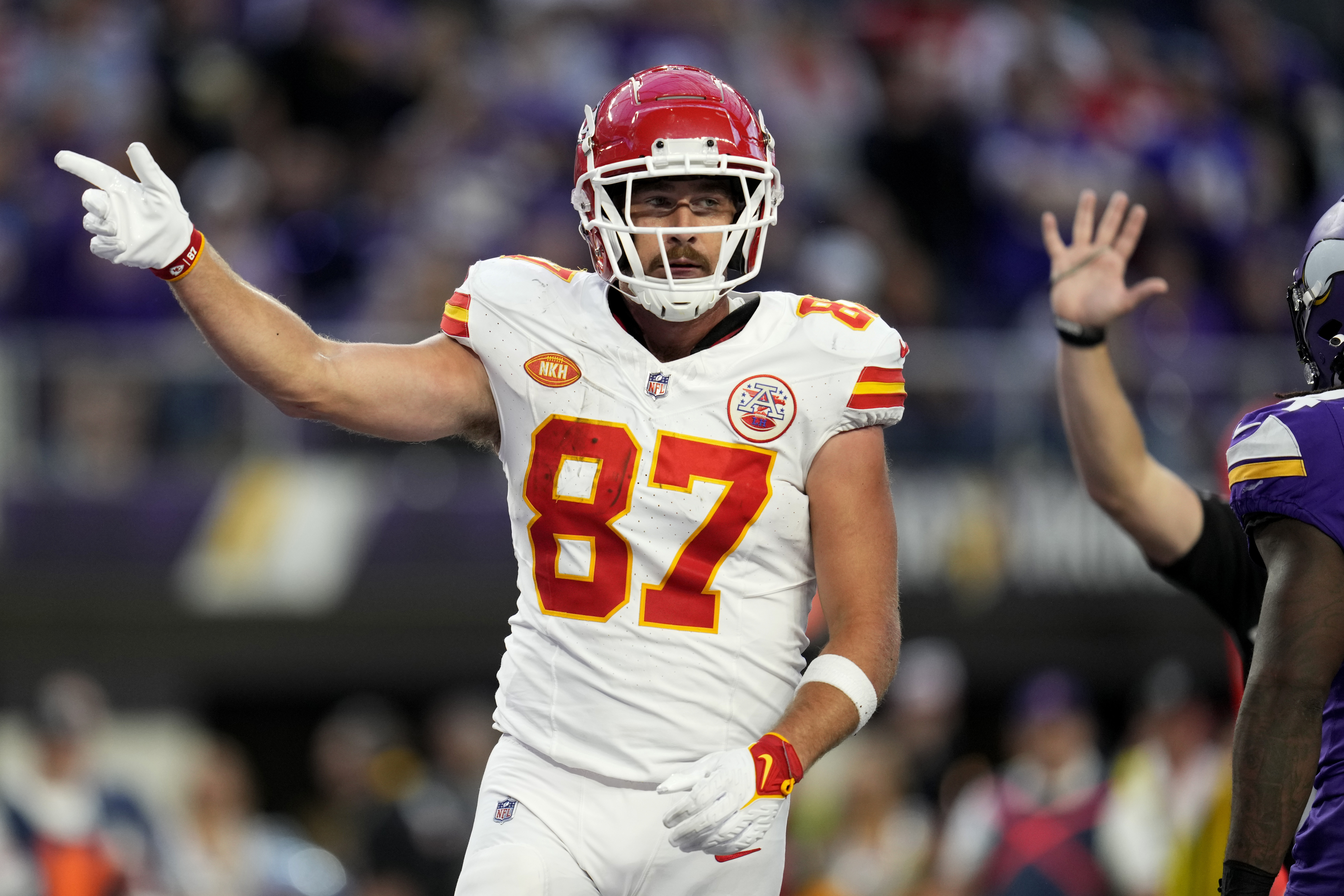 By the numbers: Chiefs work their Monday night magic