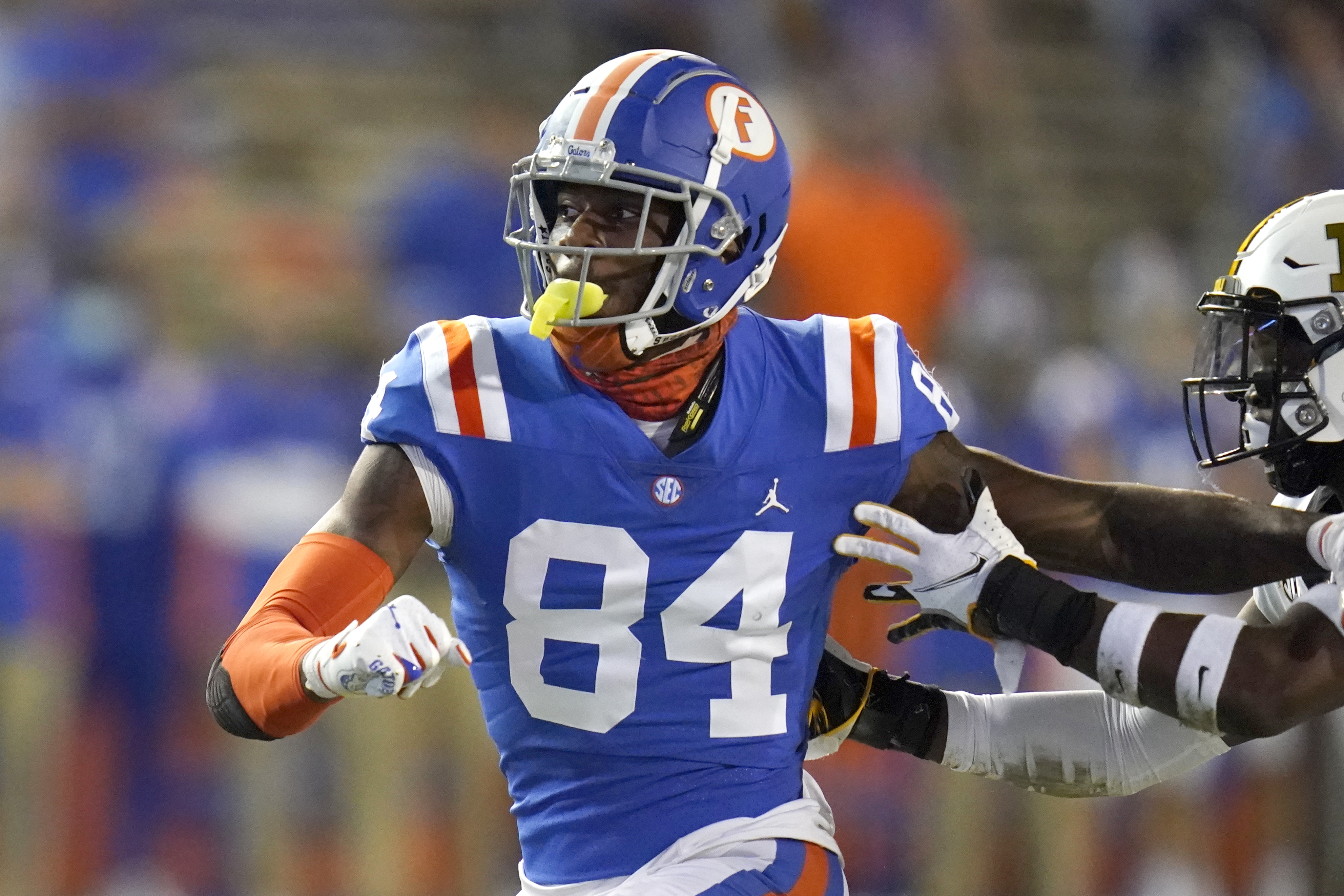 Florida Gators tight end Kyle Pitts declares for the NFL Draft