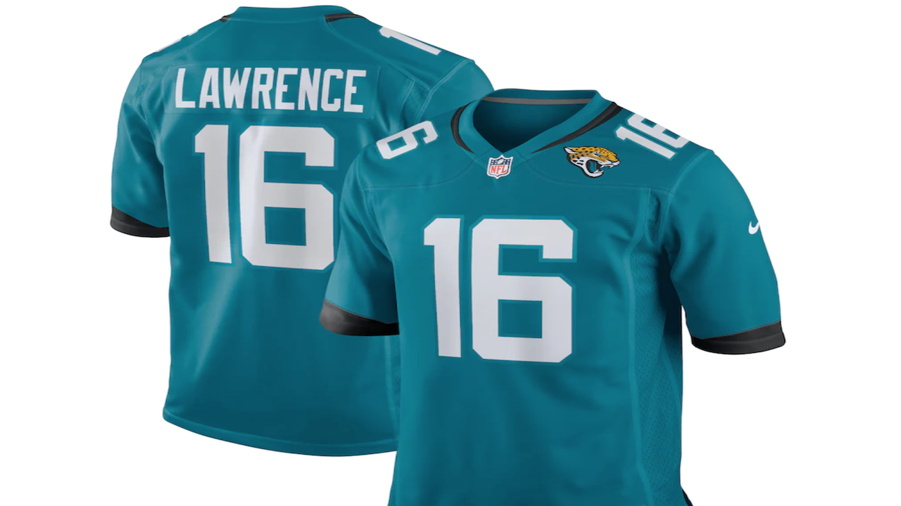 New Jaguars gear will help you kick off the NFL season in style