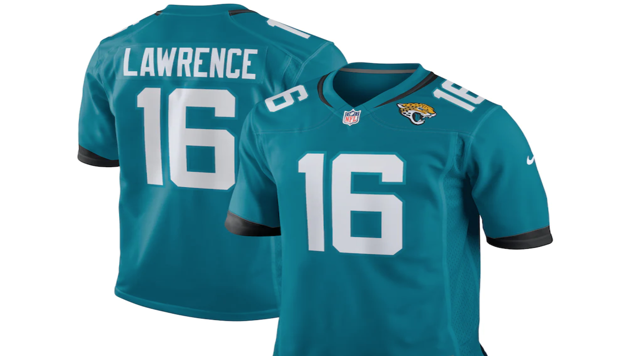 Jacksonville Jaguars announce primary uniform switch from black to teal