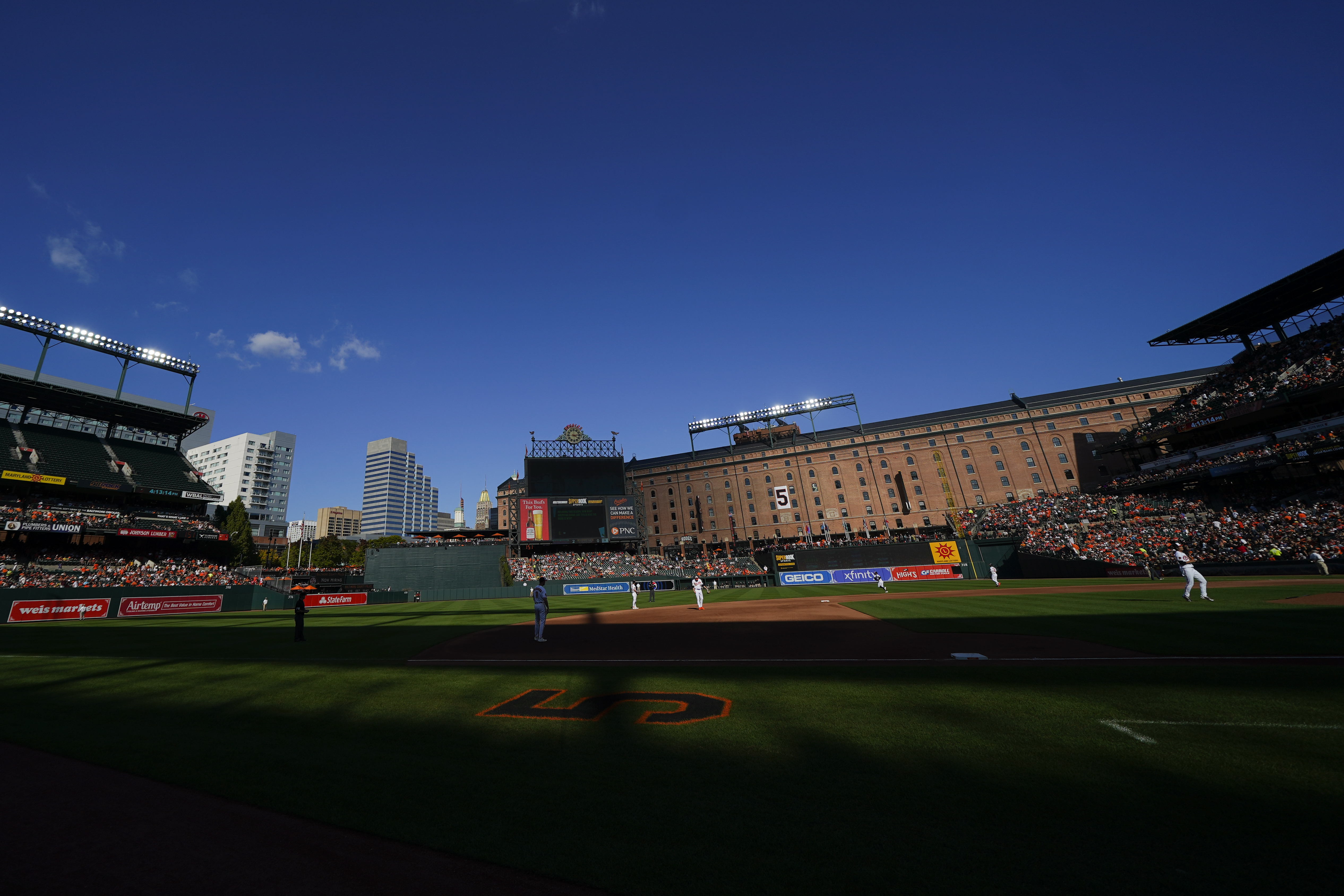 Orioles Discuss Reviving Playoff Magic at Camden Yards