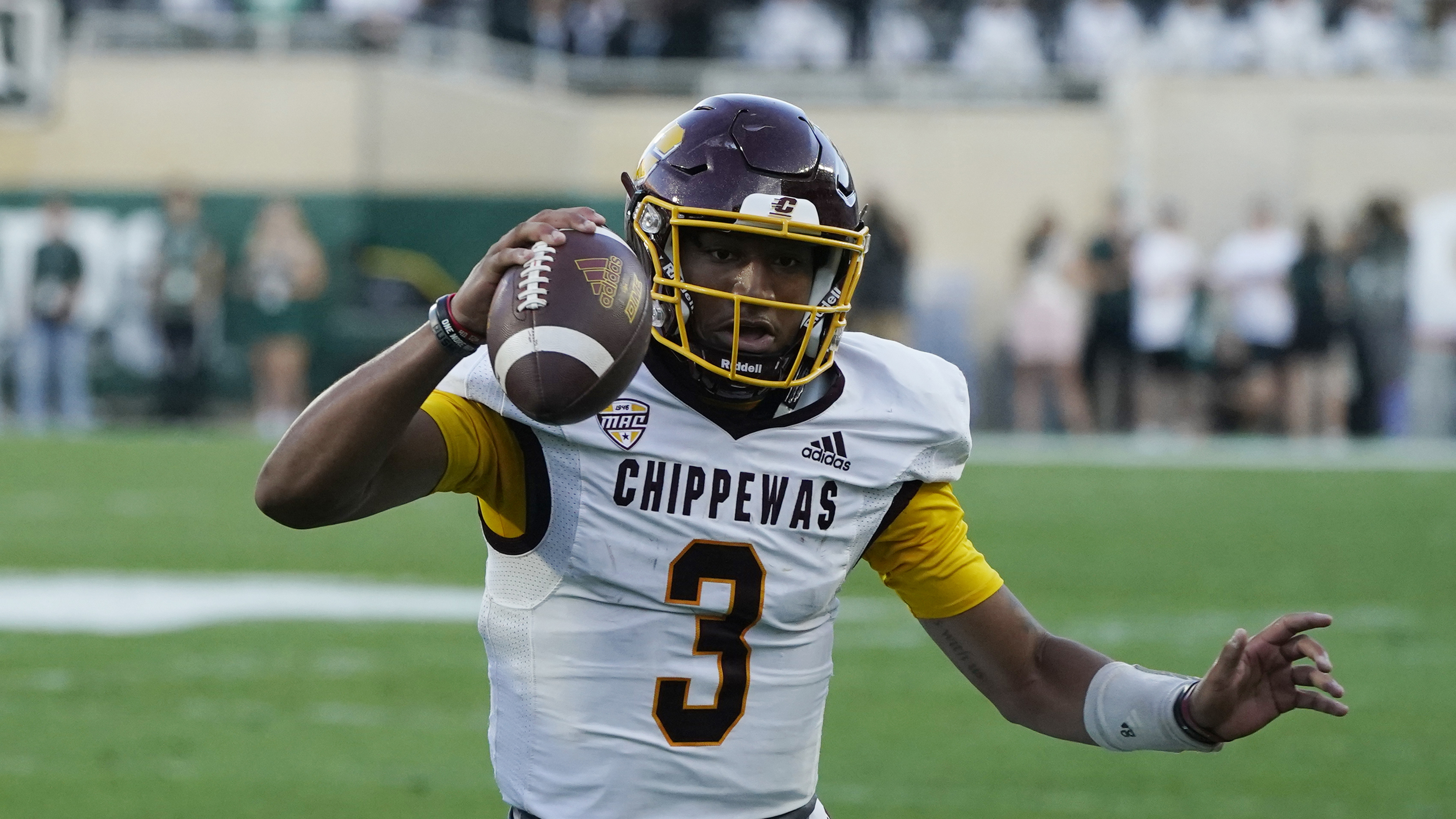 Central Michigan Football - 