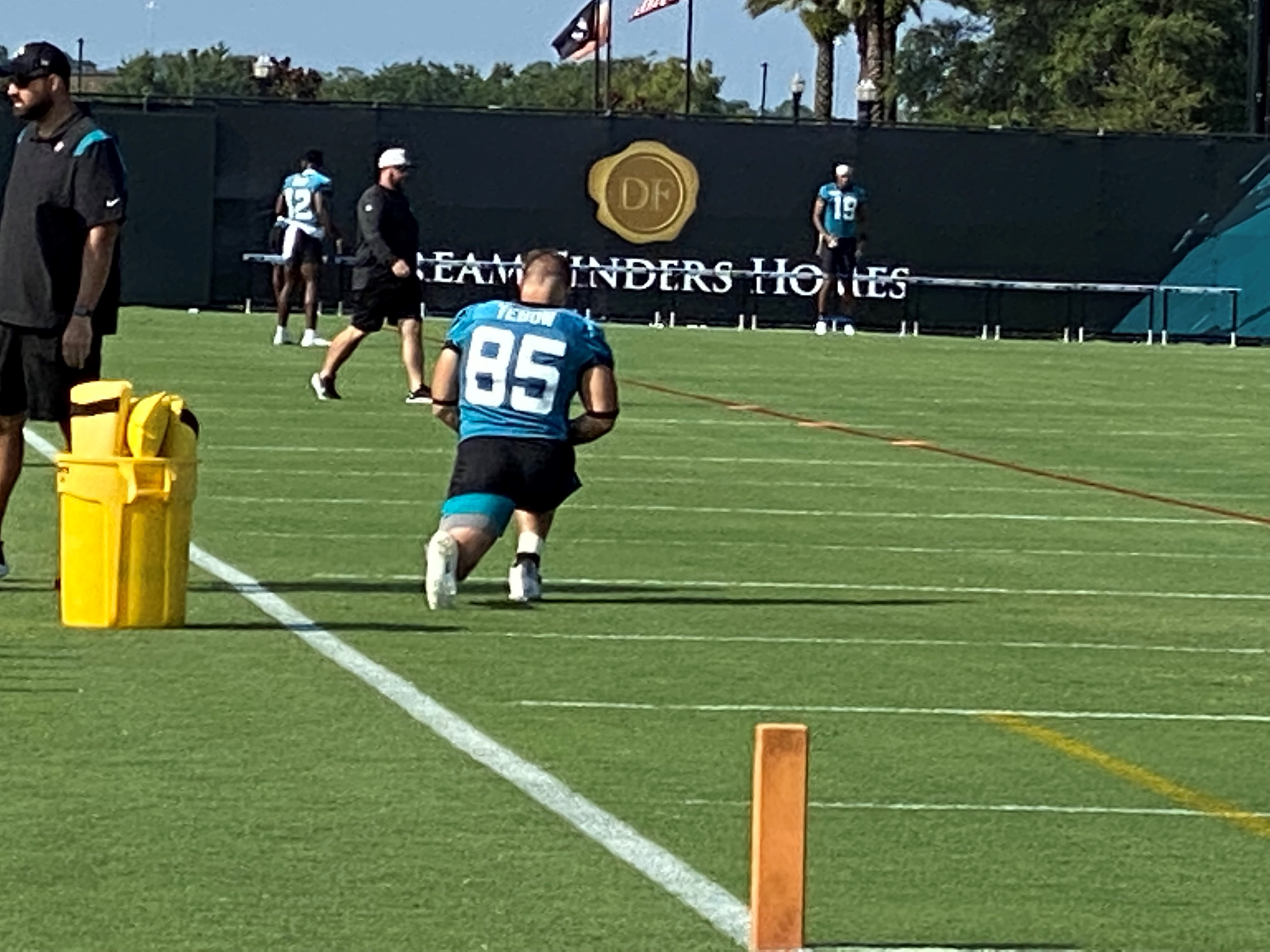 Jaguars training camp primer '21: Storylines, important dates